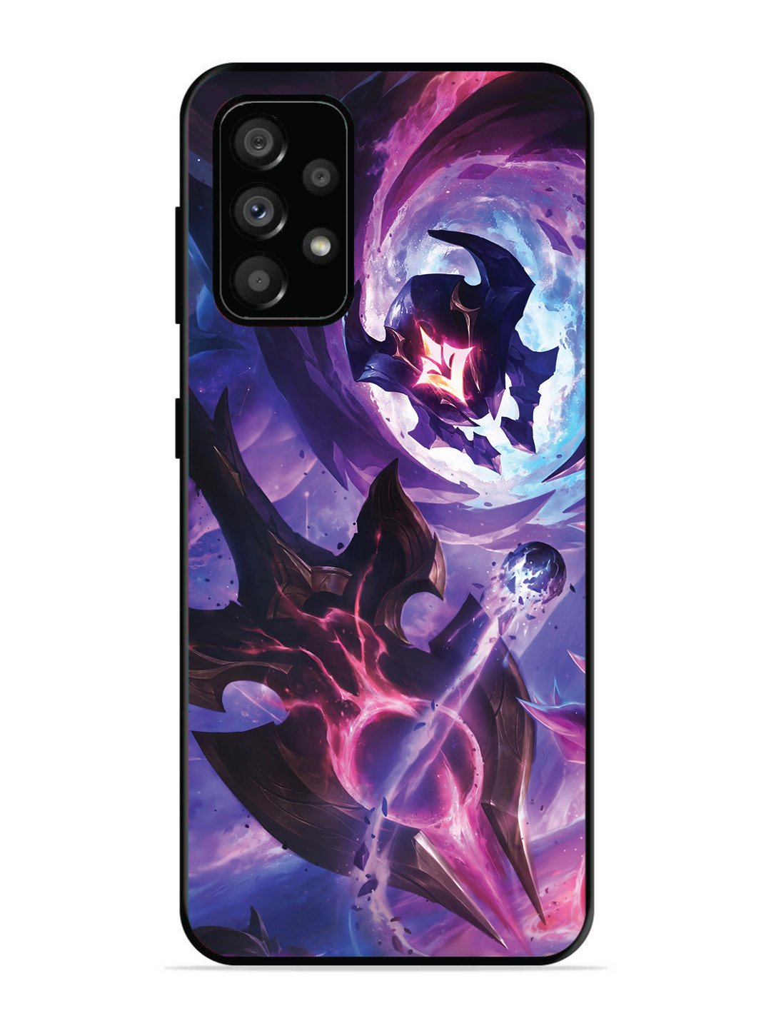 Samsung Galaxy A73 5G Dark Star Yorick Lol Skin Splash