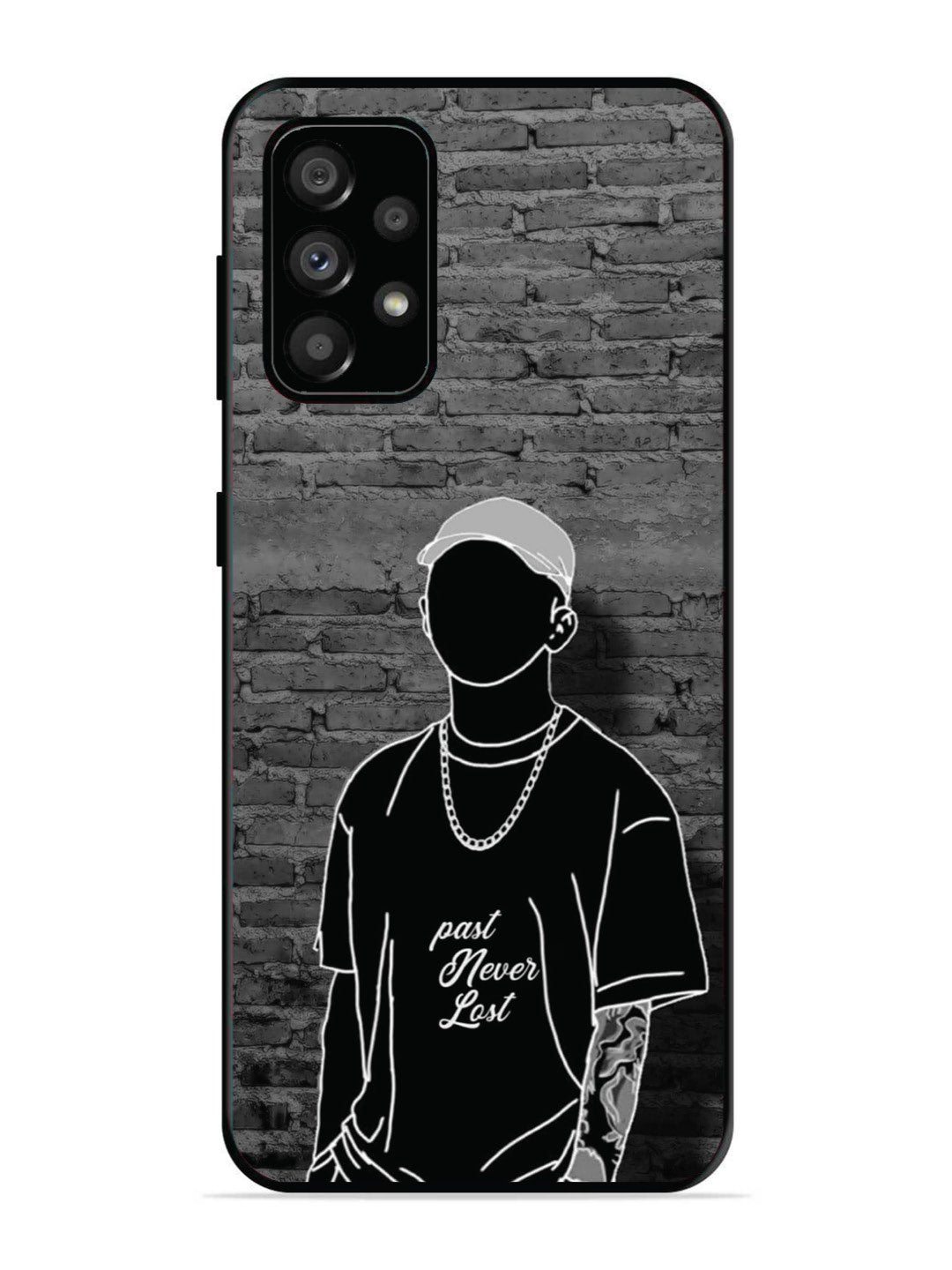 Samsung Galaxy A73 5G Badboy Hearbroken Love Quotes