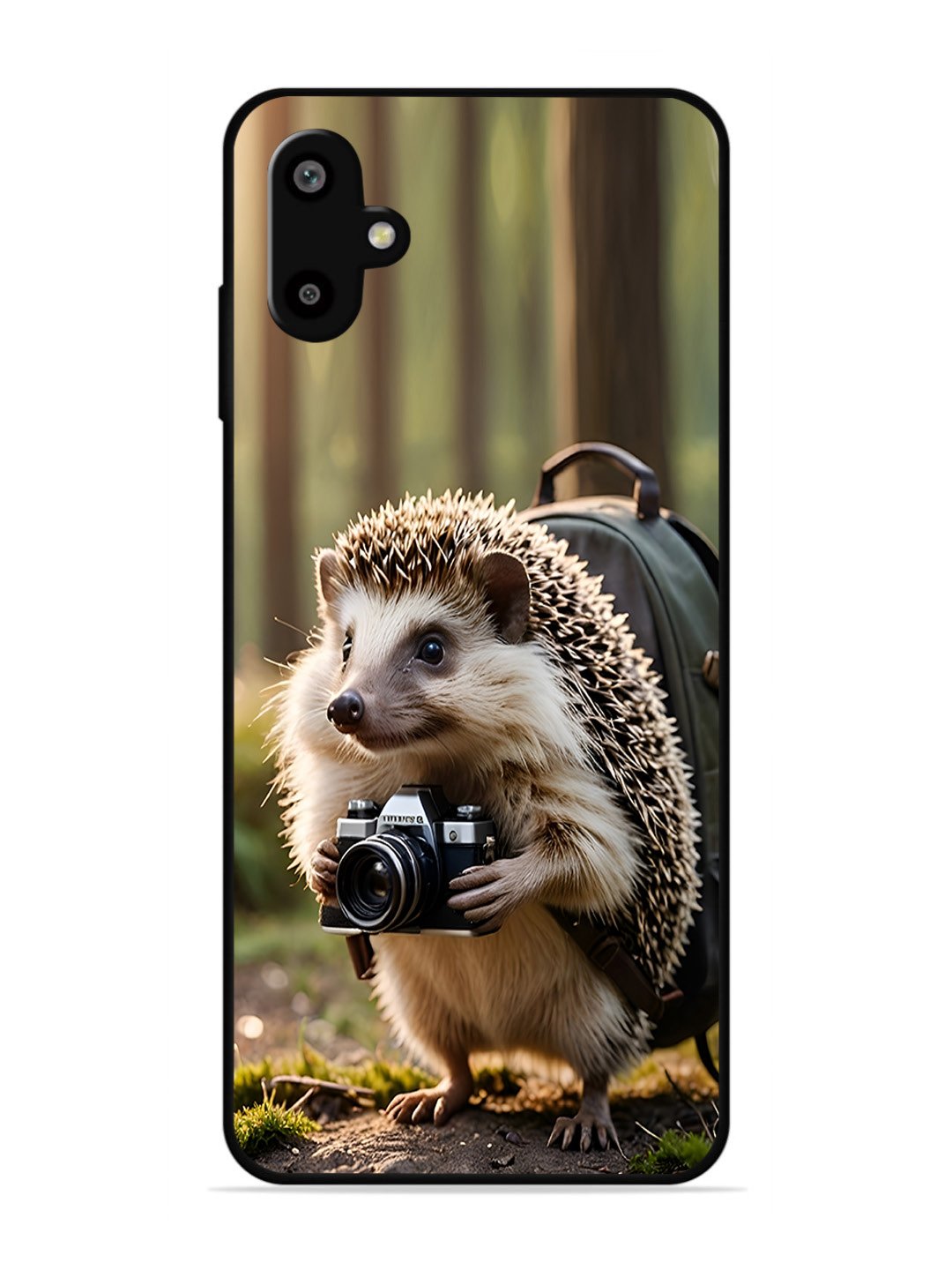 Samsung Galaxy F06 Wildlife Photographer