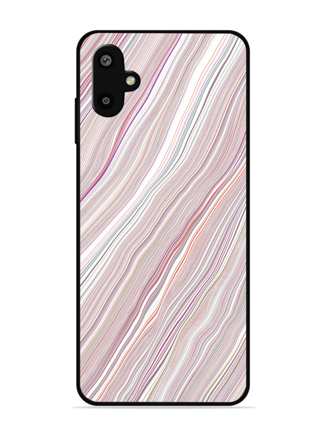 Samsung Galaxy F06 Abstract Marble
