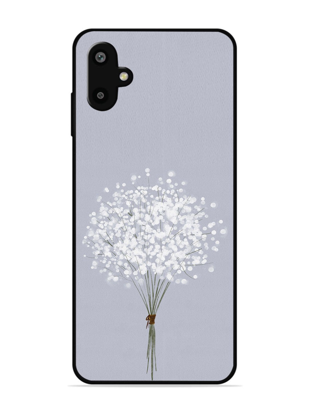 Samsung Galaxy F06 Blossom White