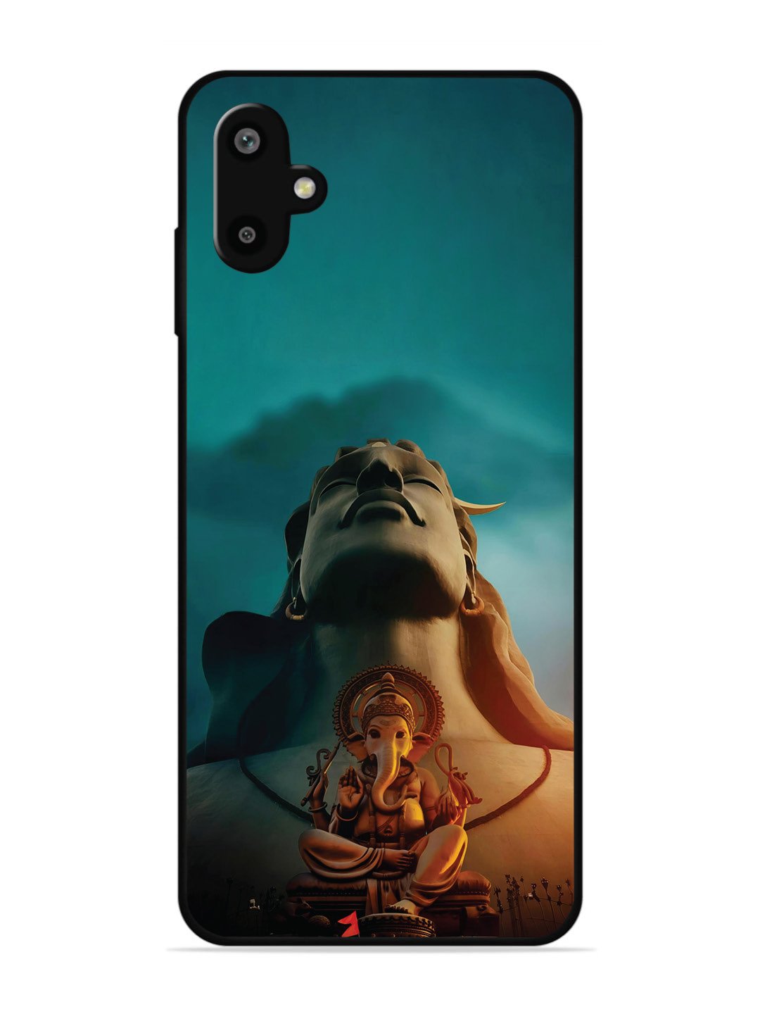 Samsung Galaxy F06 Shiva & Ganesh