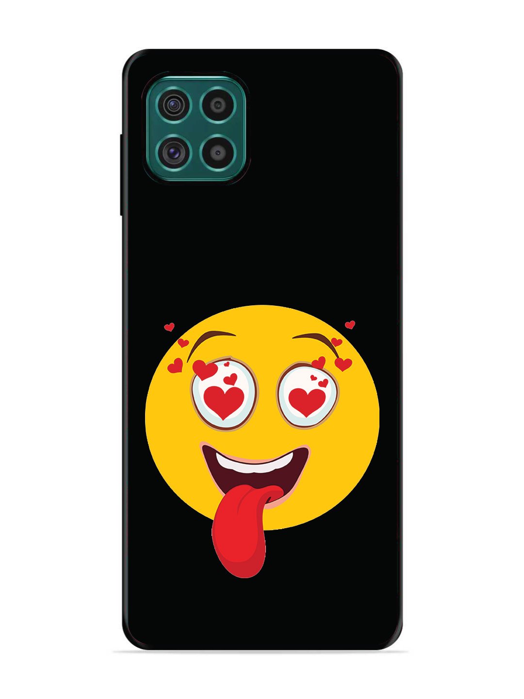 Samsung Galaxy F62 Lovely Smiley