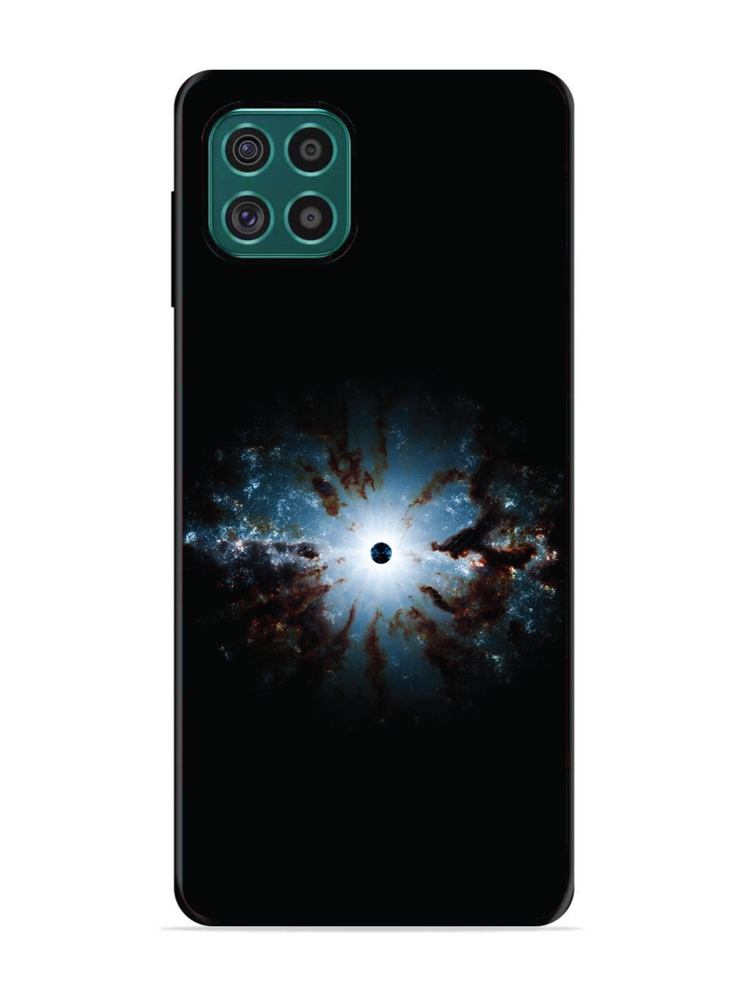 Samsung Galaxy F62 Dark Universe