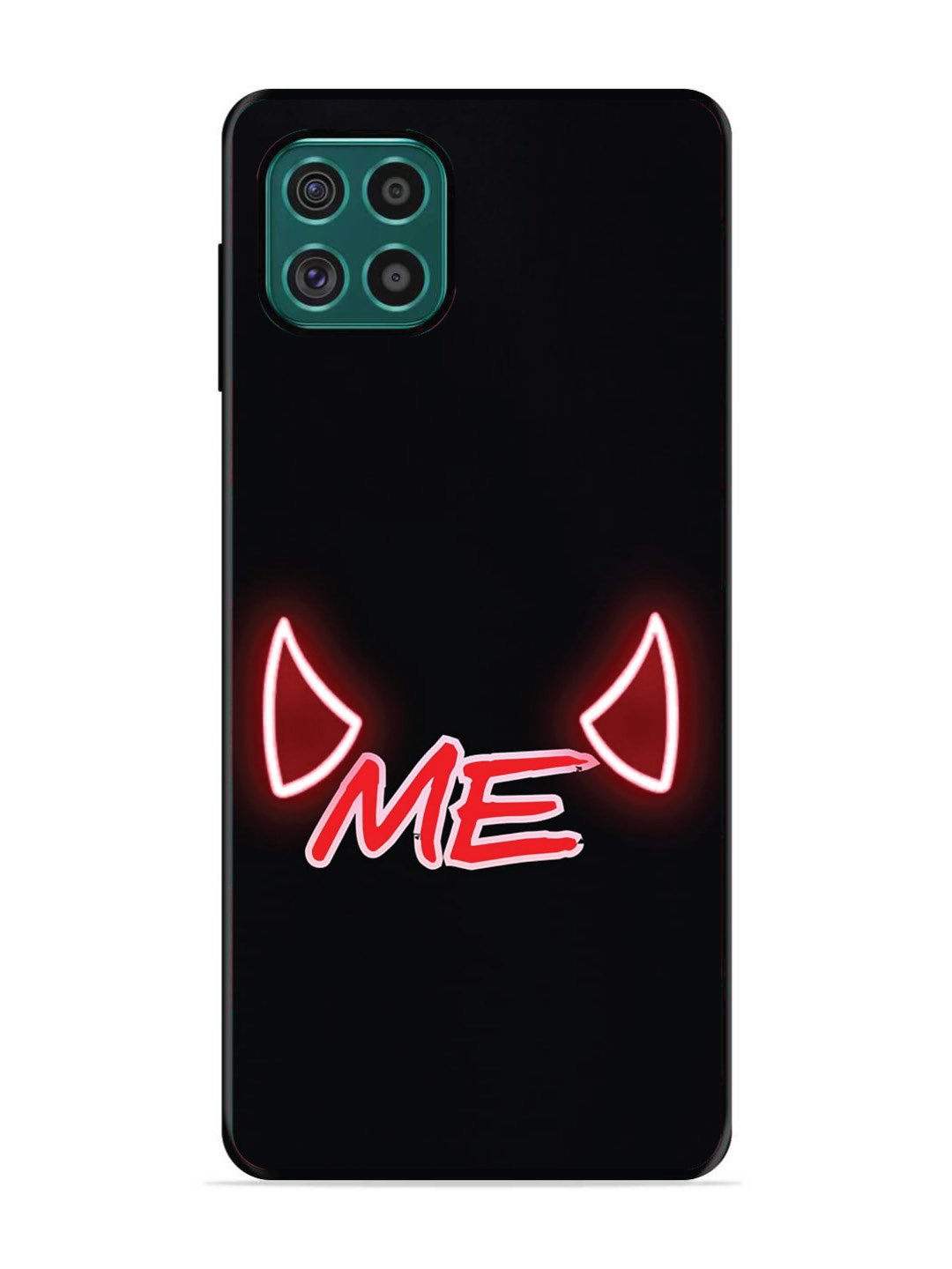 Samsung Galaxy F62 Devil Me