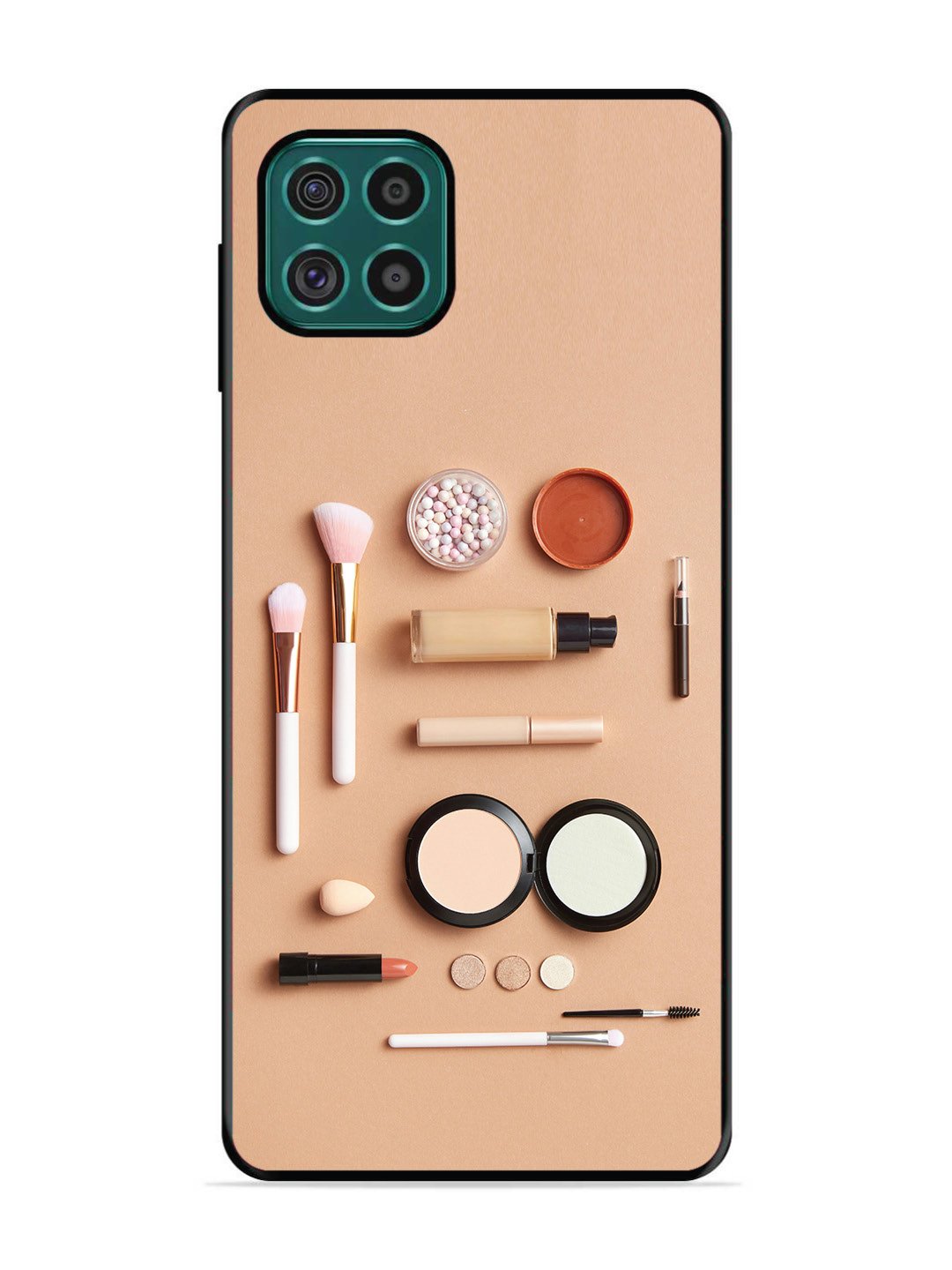 Samsung Galaxy F62 Girls Makeup Kit