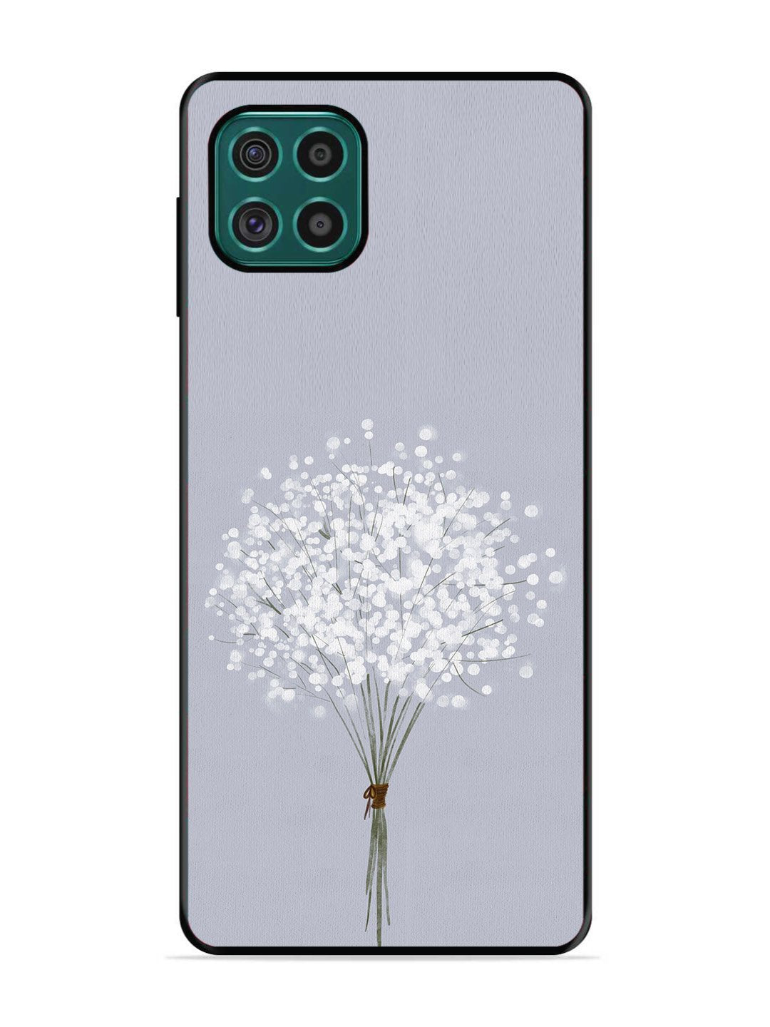 Samsung Galaxy F62 Blossom White