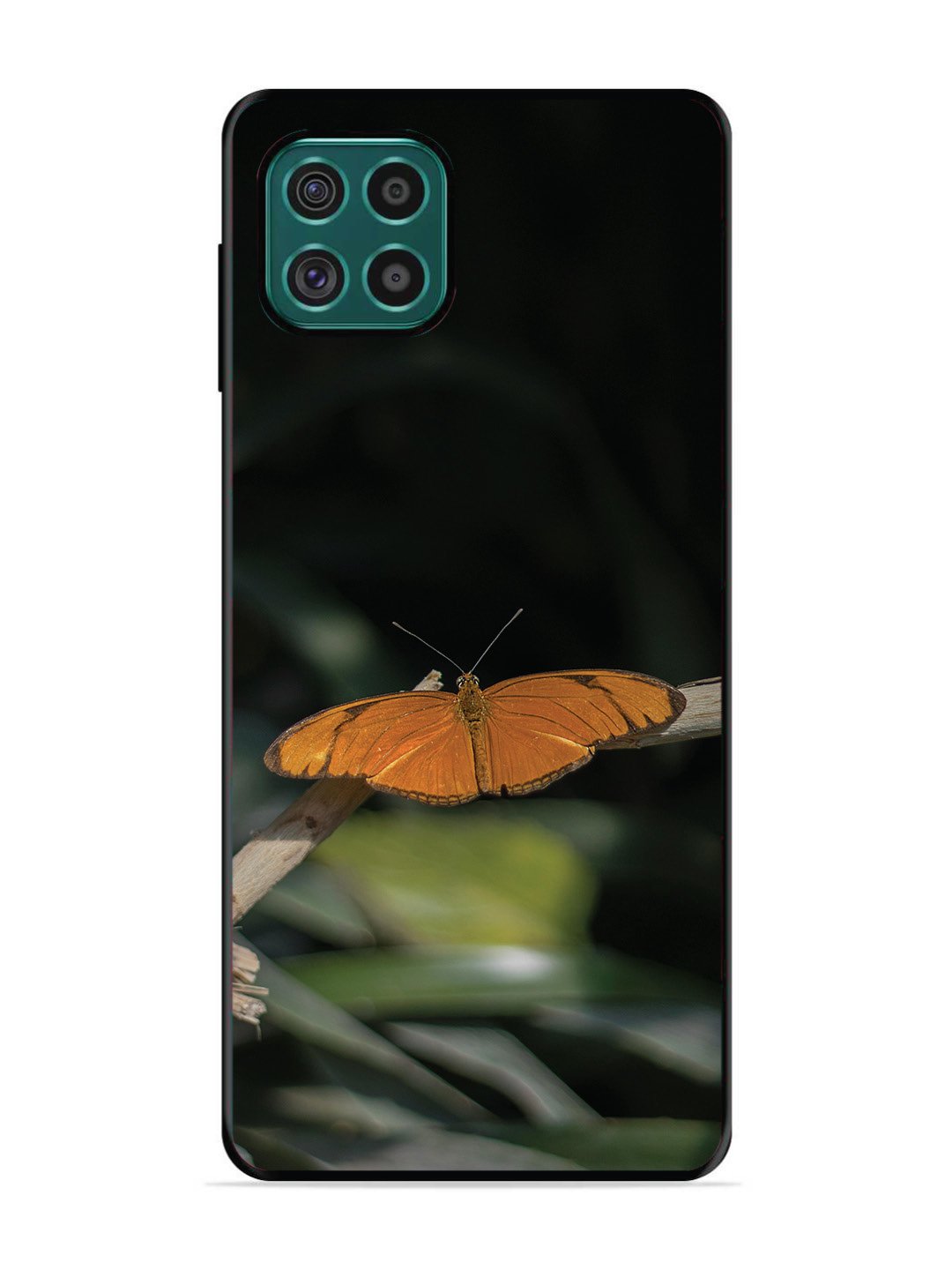 Samsung Galaxy F62 Beautiful Butterfly