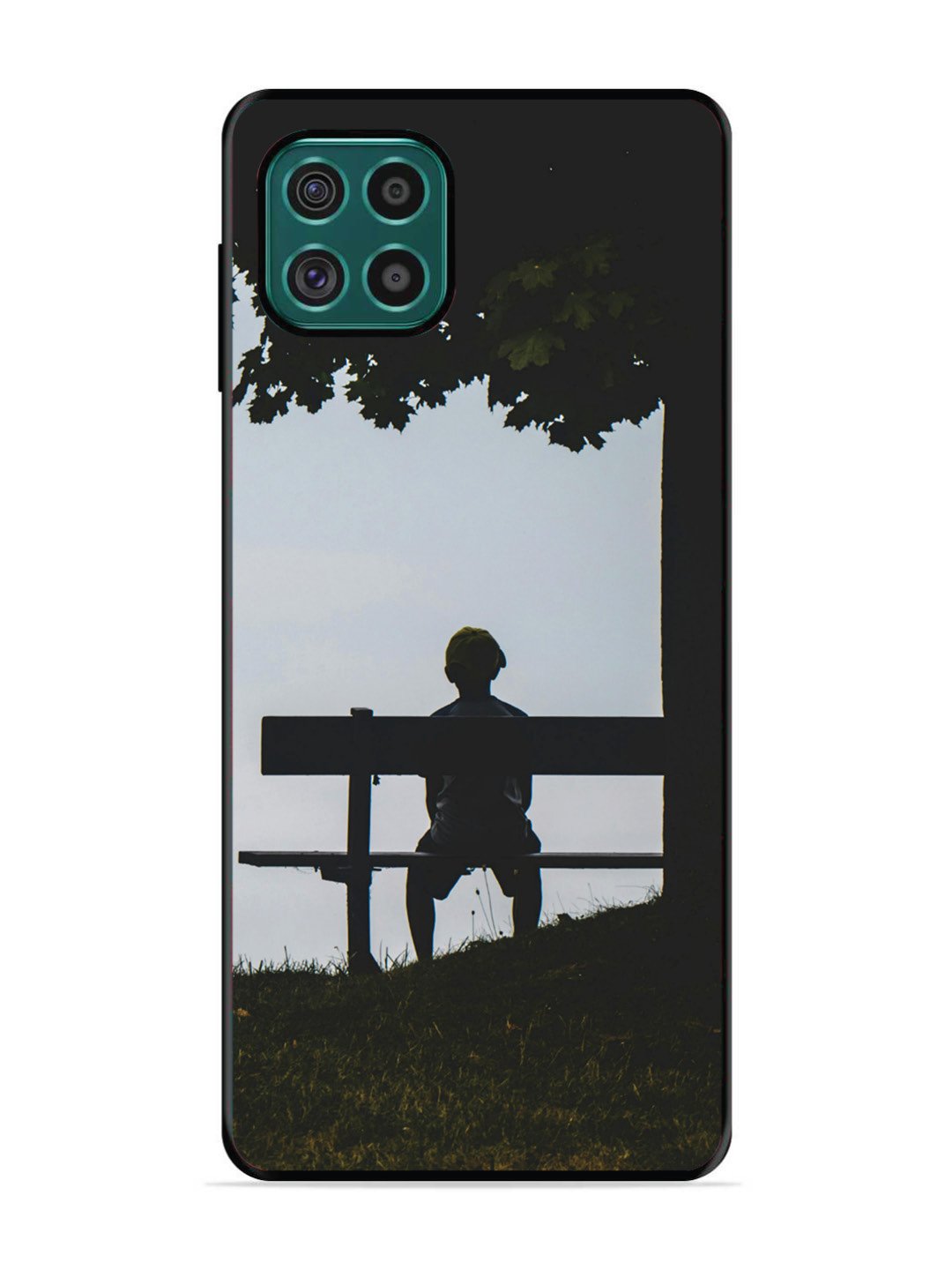 Samsung Galaxy F62 Alone under the Baniyan Tree