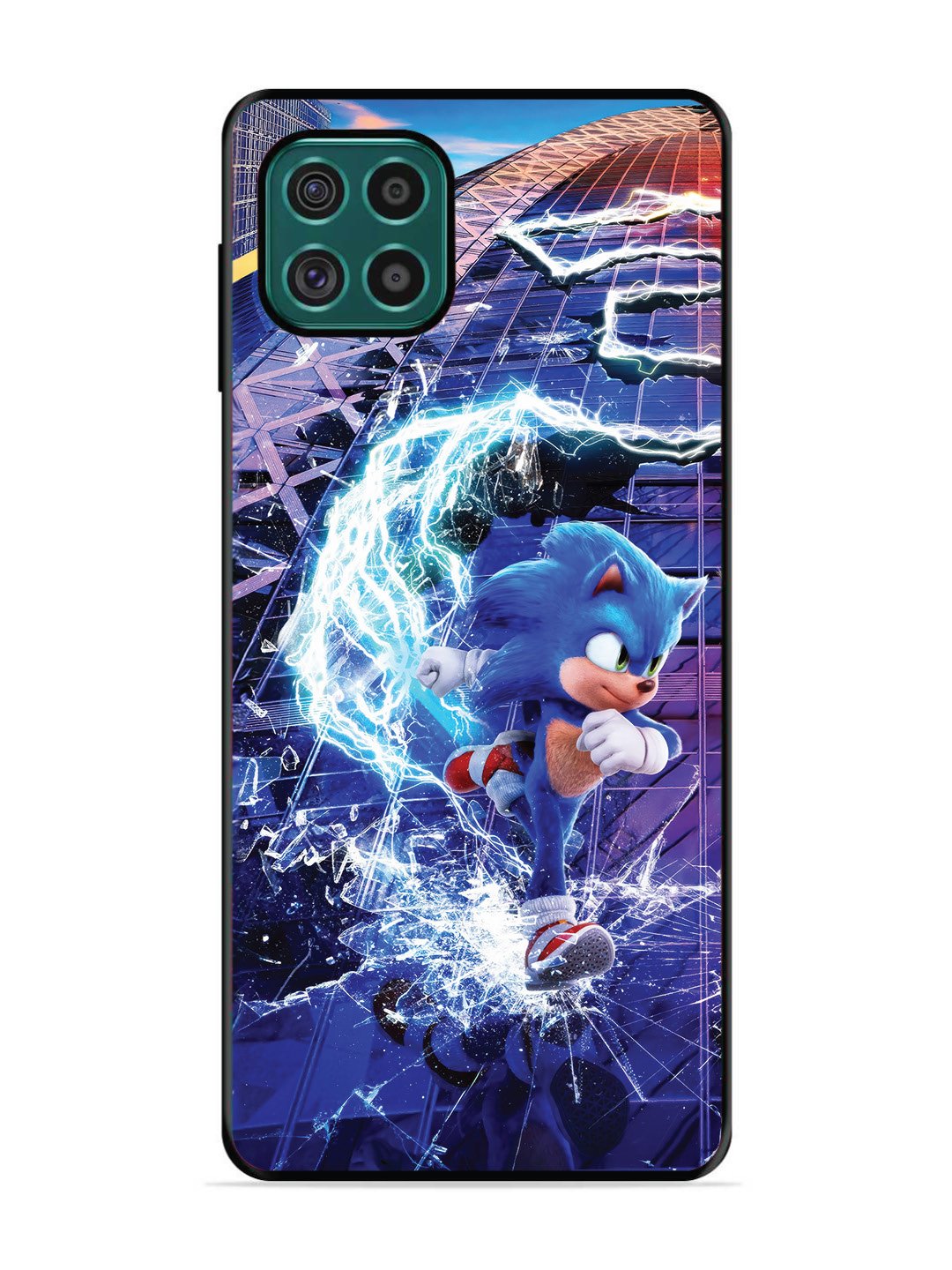 Samsung Galaxy F62 Sonic Vs Shadow Sonic 3