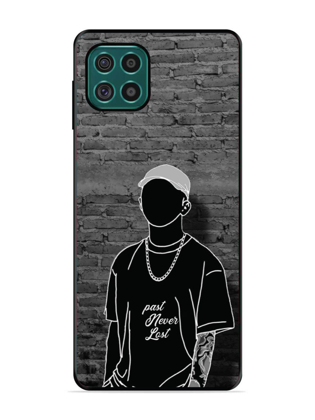 Samsung Galaxy F62 Badboy Hearbroken Love Quotes