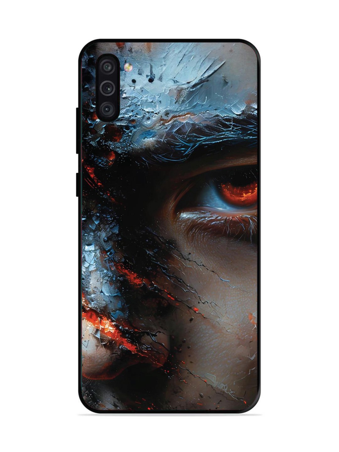 Samsung Galaxy M11 Red-Eyed Warrior