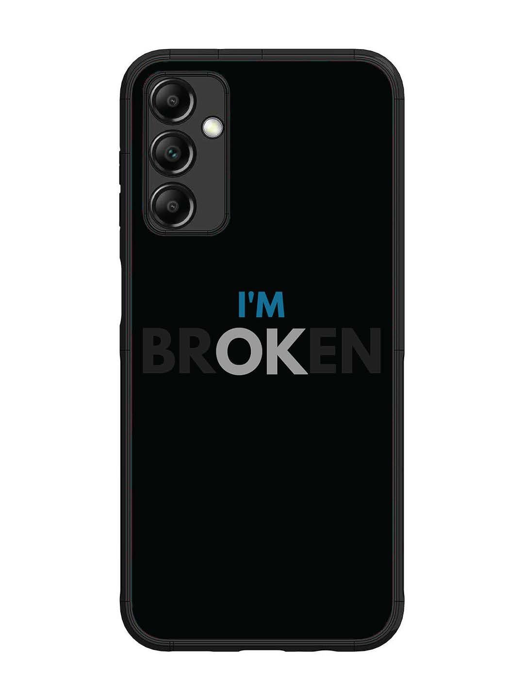Samsung Galaxy M14 5G I'm Broken Dark Theme