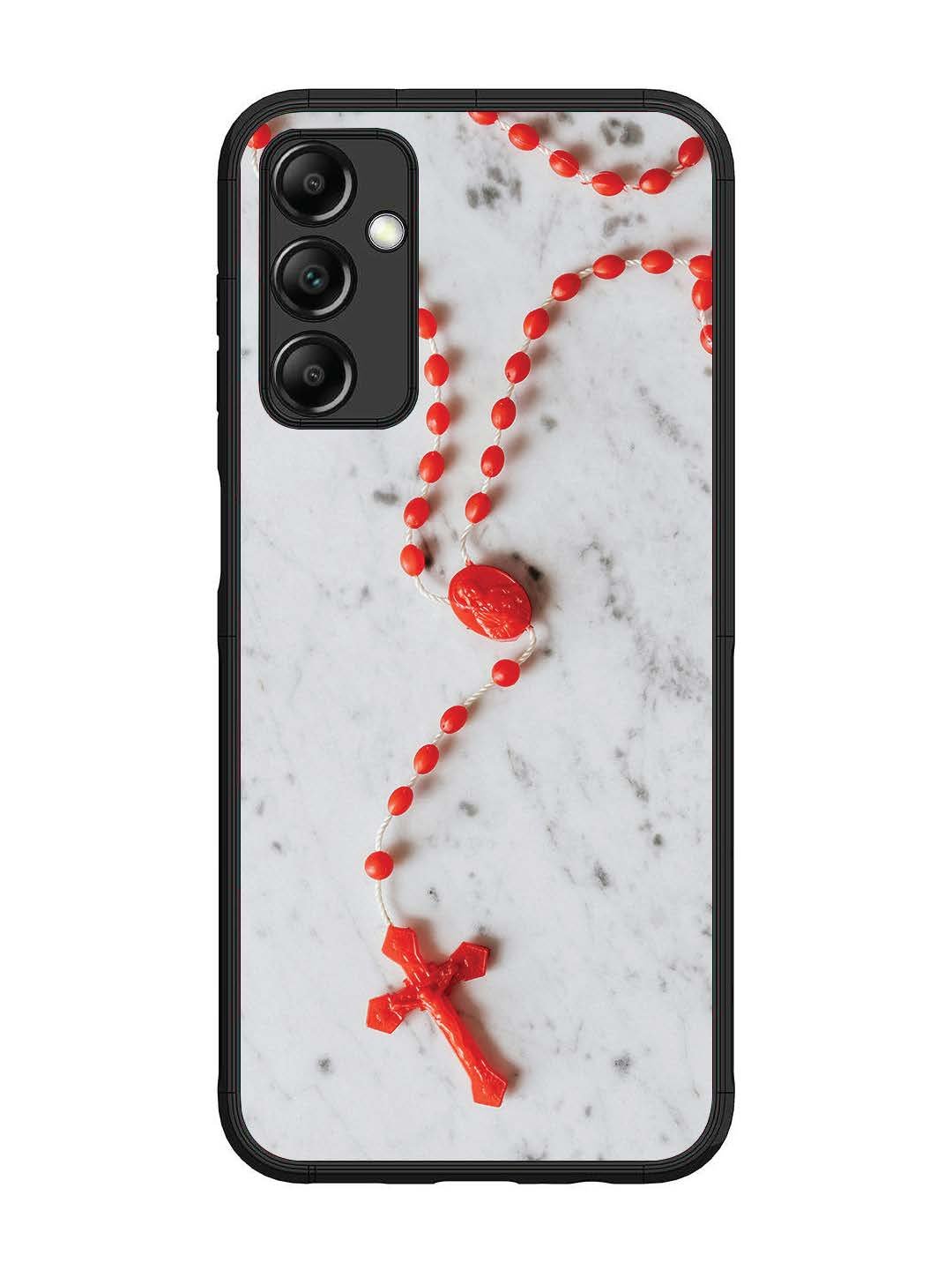 Samsung Galaxy M14 5G Cross Pendant
