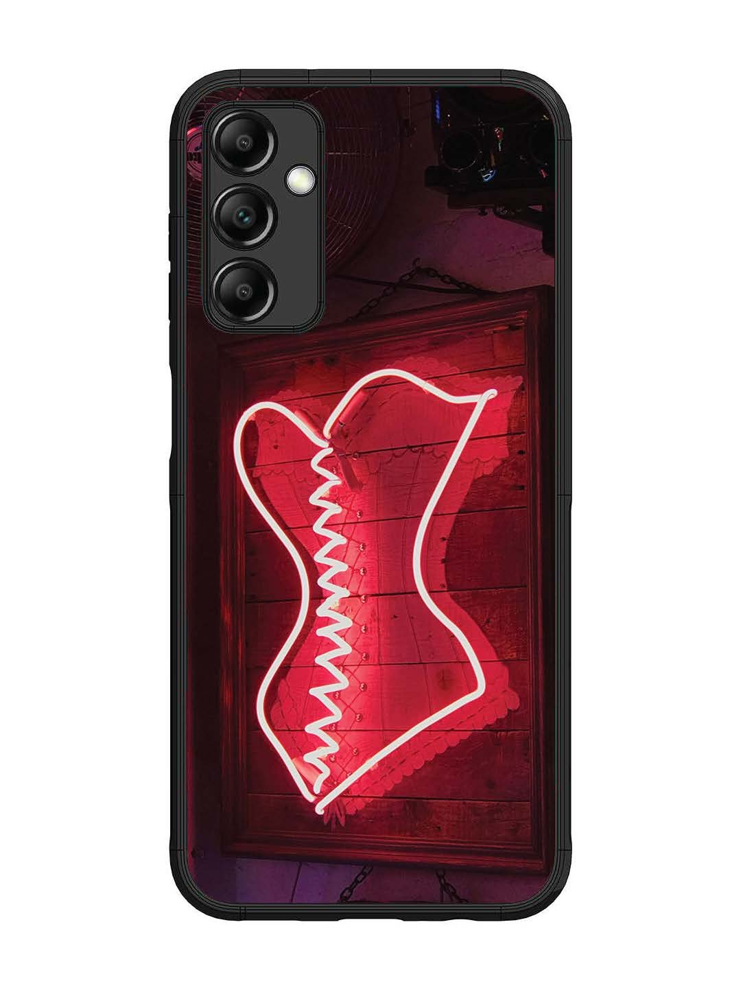 Samsung Galaxy M14 5G Neon Glowing Innerwear