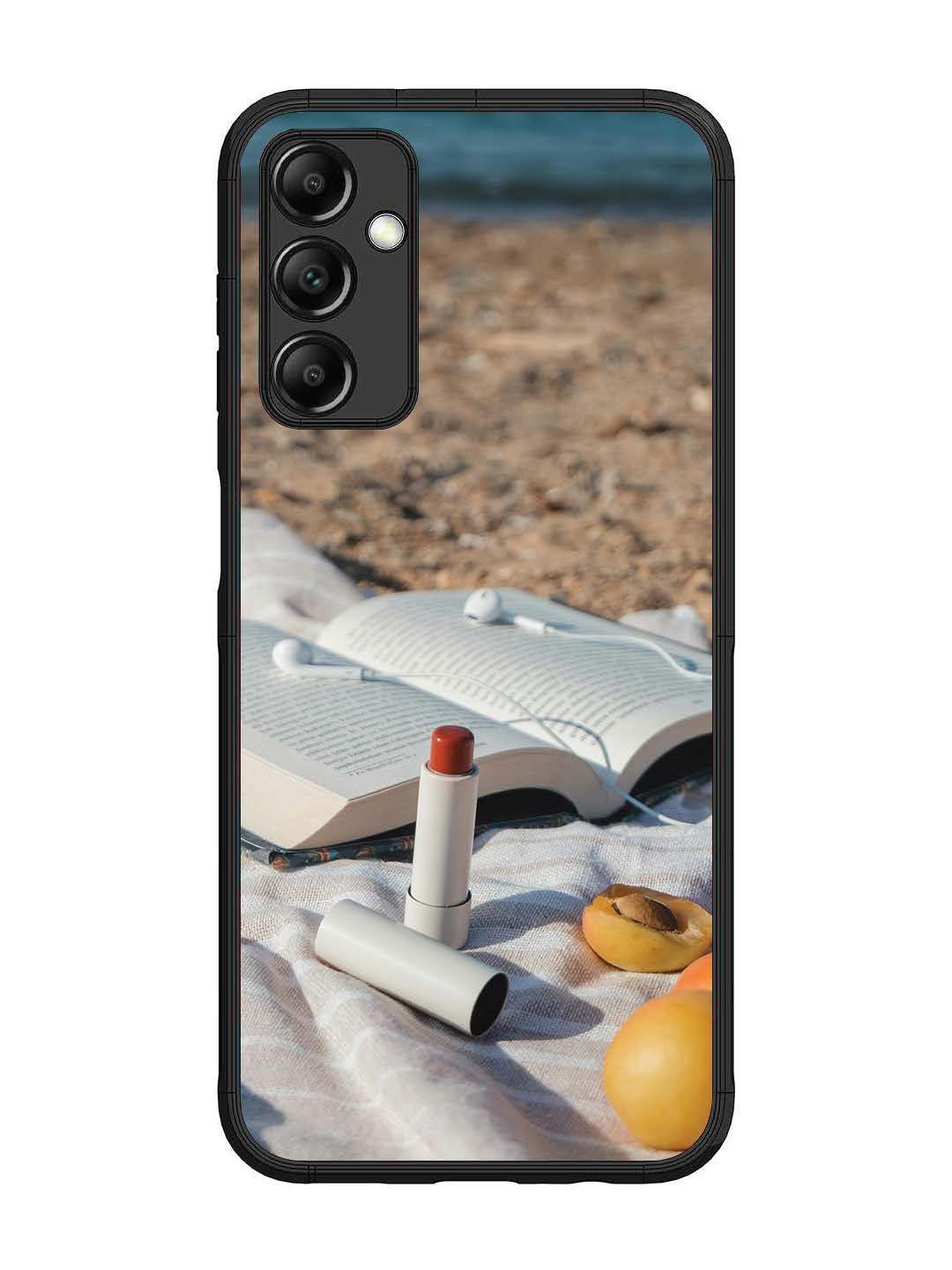 Samsung Galaxy M14 5G Lipstick & Book