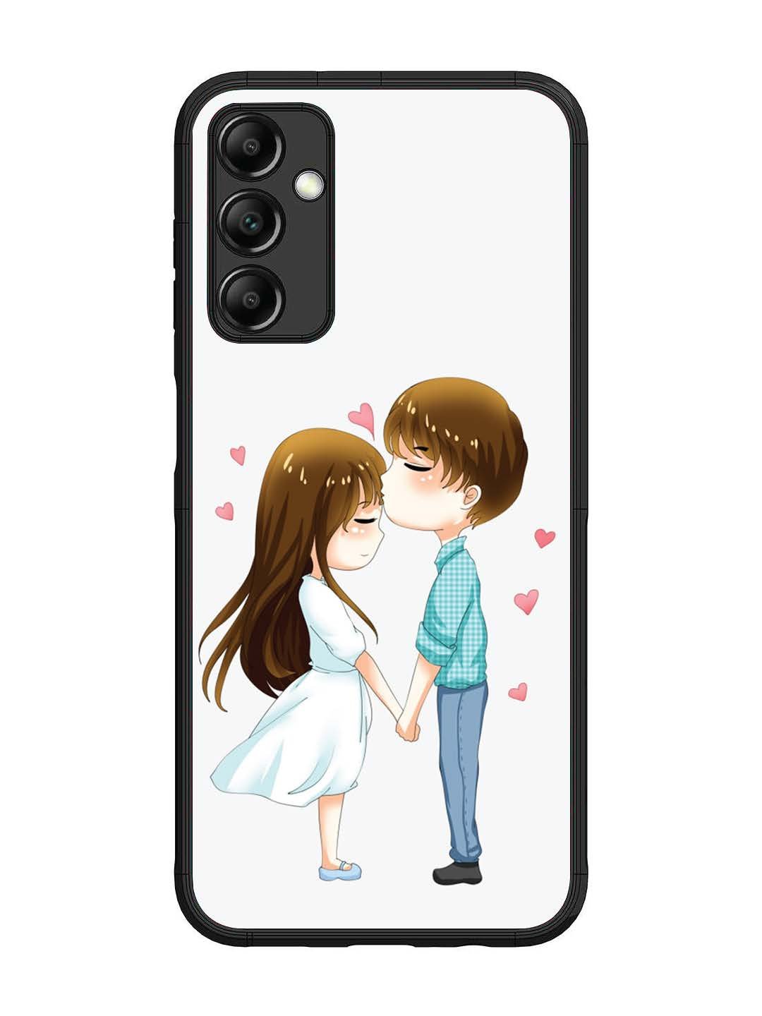 Samsung Galaxy M14 5G Cute Little Couple