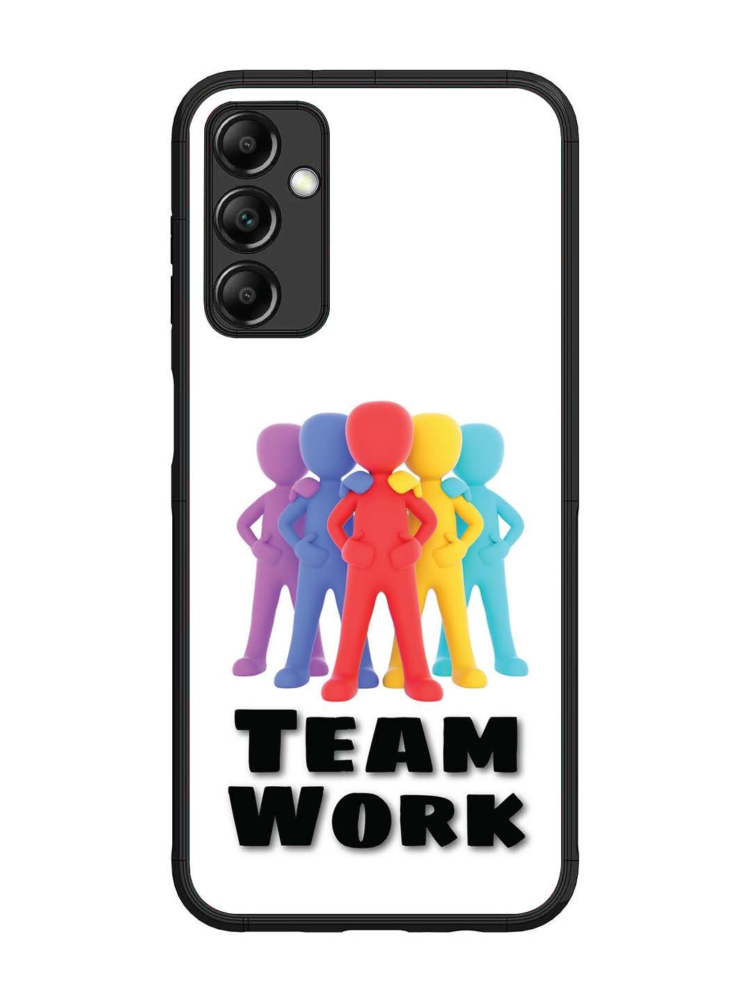 Samsung Galaxy M14 5G Team Work