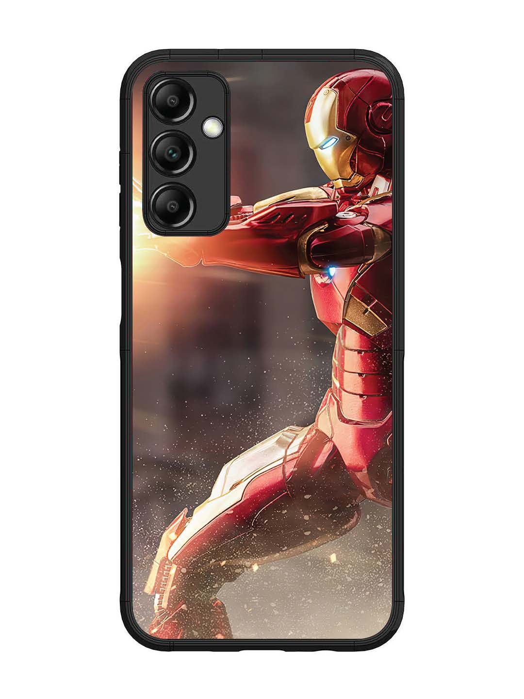 Samsung Galaxy M14 5G Ironman Repulsor