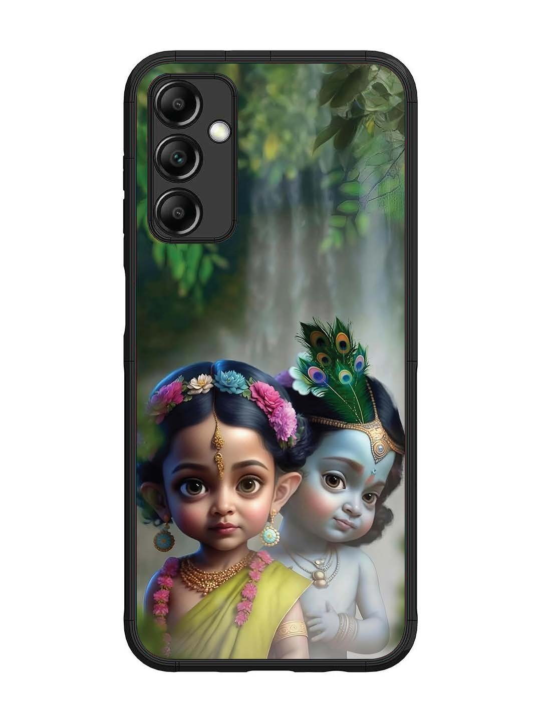 Samsung Galaxy M14 5G Baal Radhe Krishna
