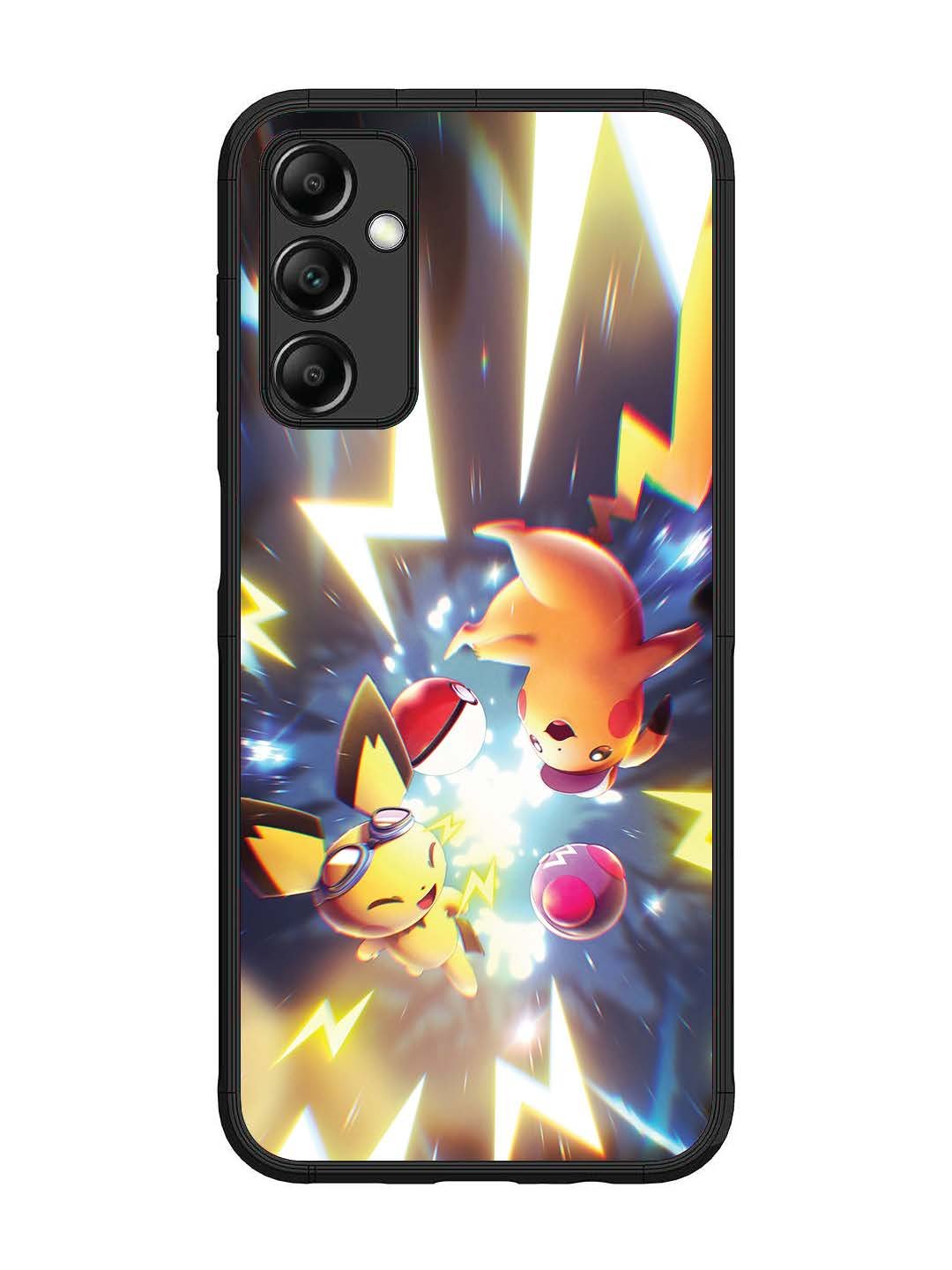 Samsung Galaxy M14 5G pikachu