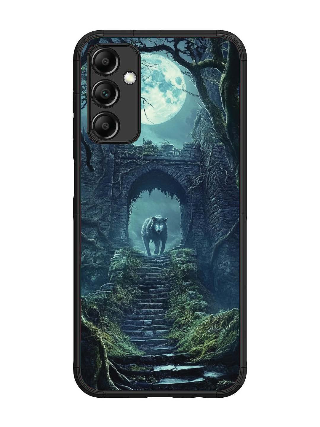 Samsung Galaxy M14 5G Moonlit Forest Gateway