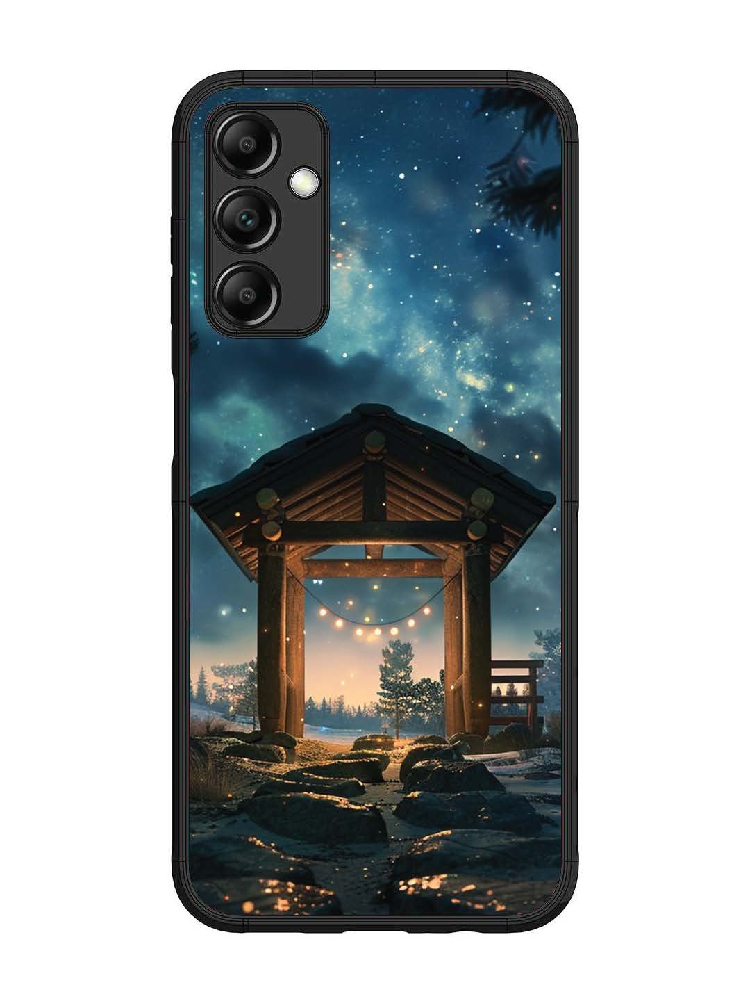 Samsung Galaxy M14 5G Starry Night Gateway
