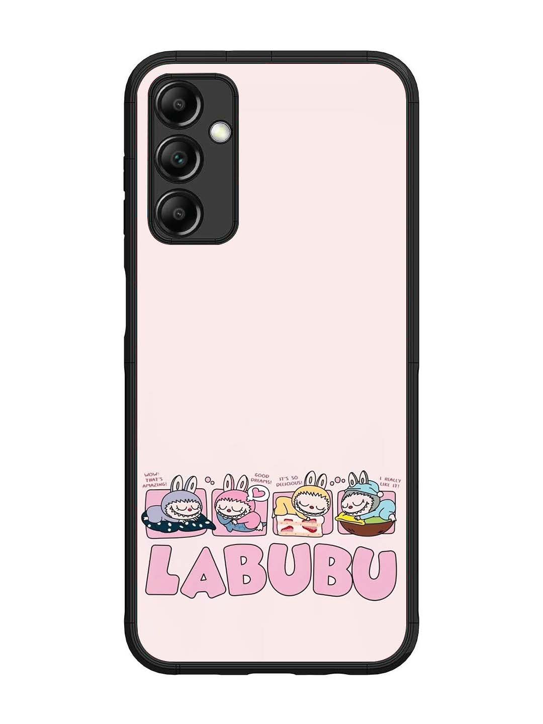 Samsung Galaxy M14 5G Labubu Sleeping