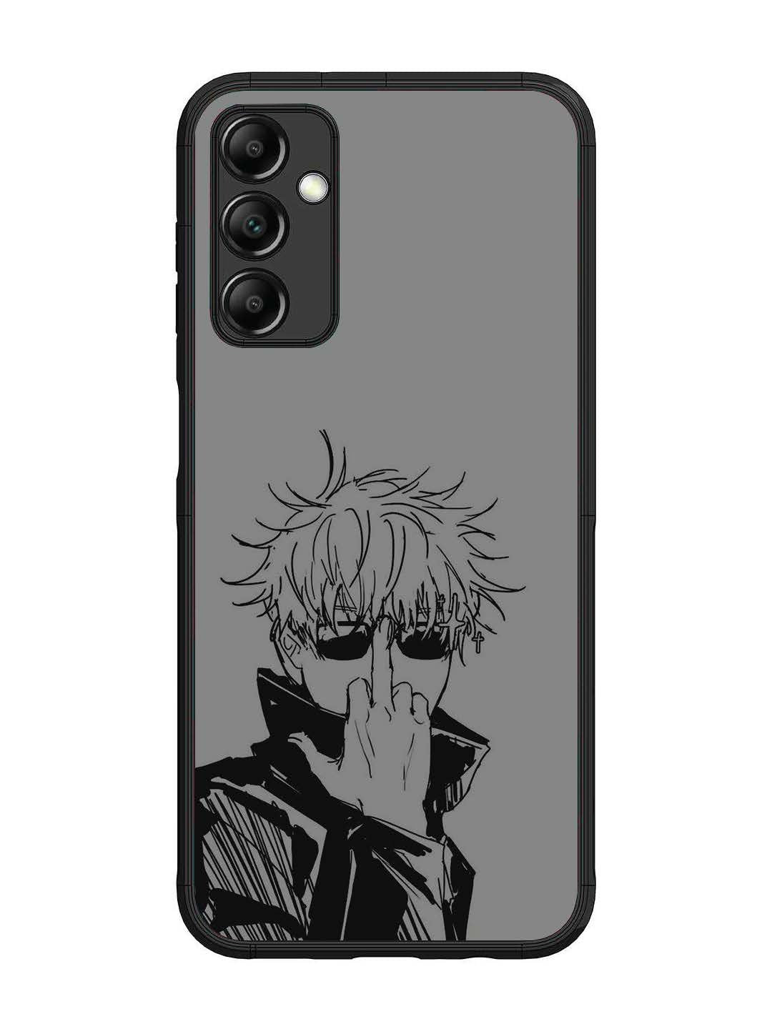 Samsung Galaxy M14 5G Satoru Gojo Fuck Off