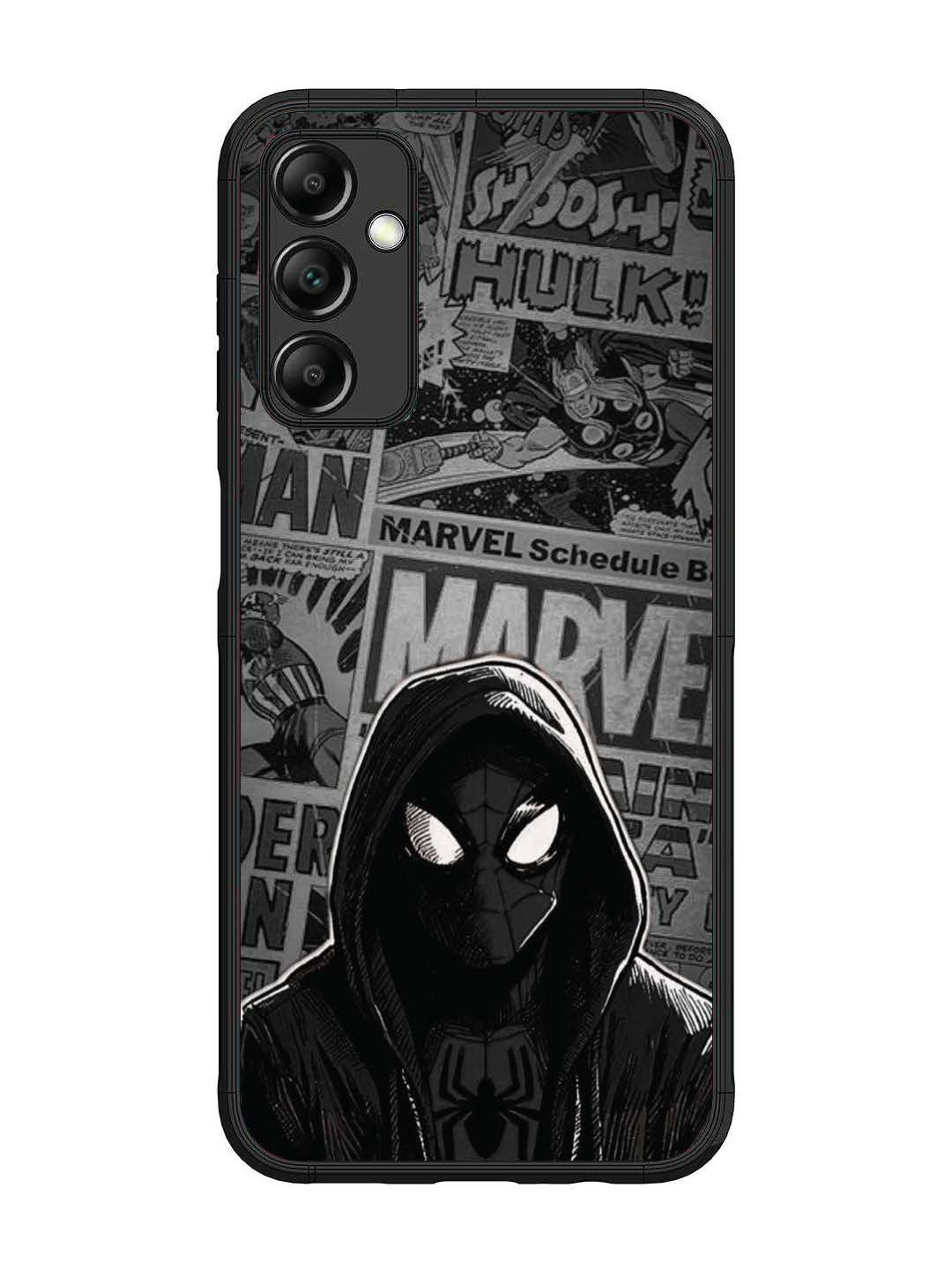 Samsung Galaxy M14 5G Black Spidey