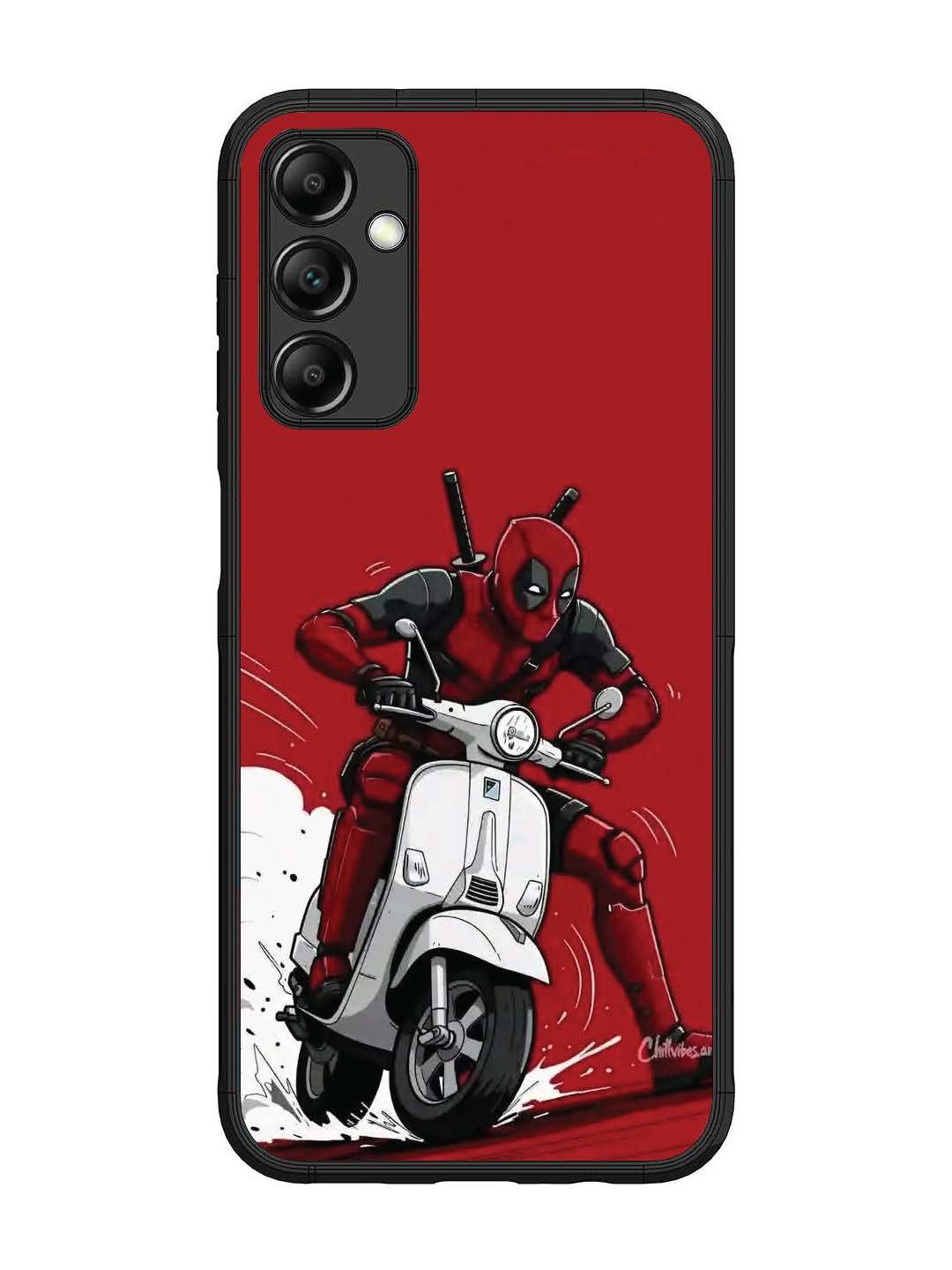 Samsung Galaxy M14 5G Deapool and Scooty