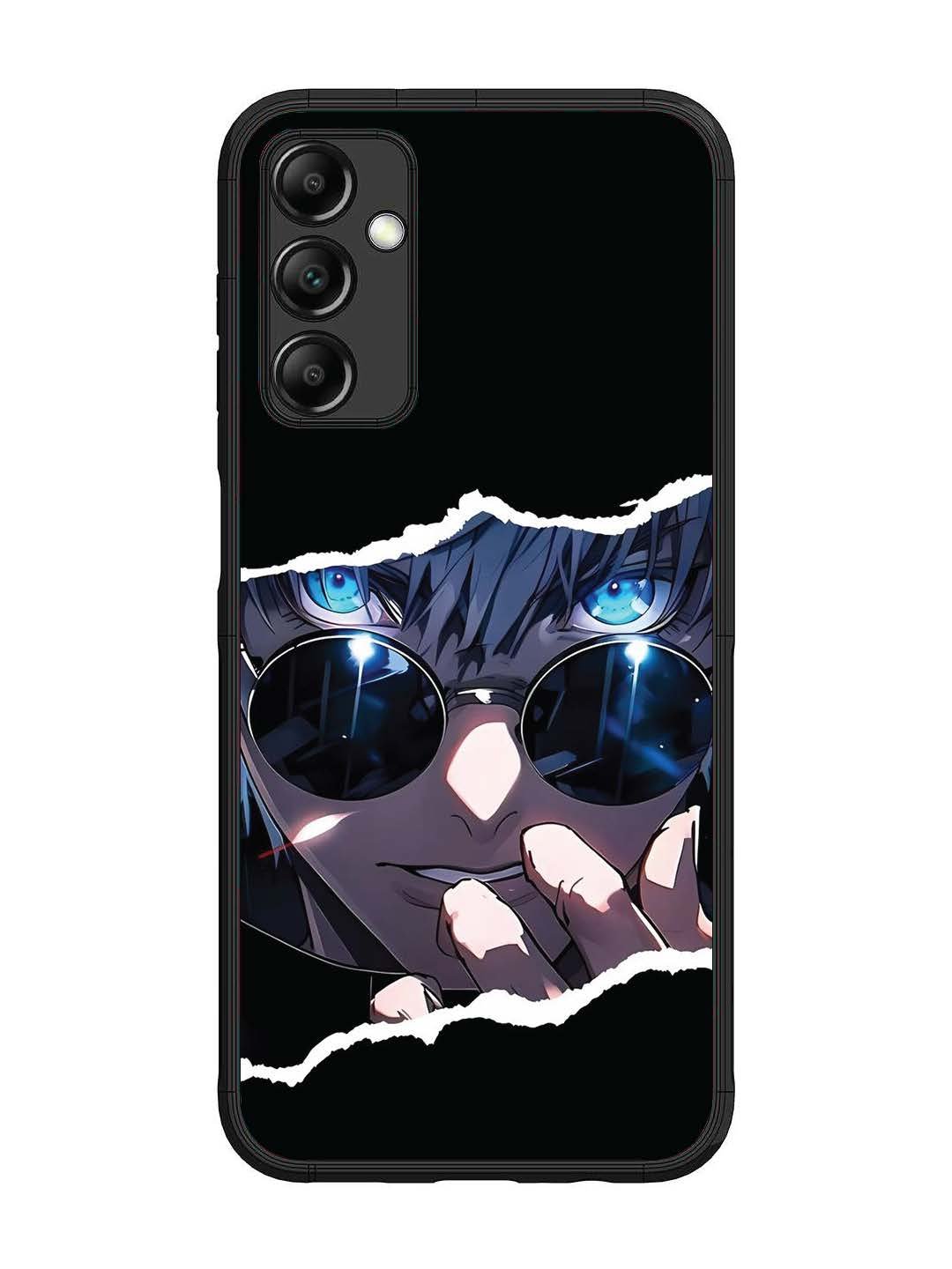 Samsung Galaxy M14 5G Goggles - Satoru Gojo