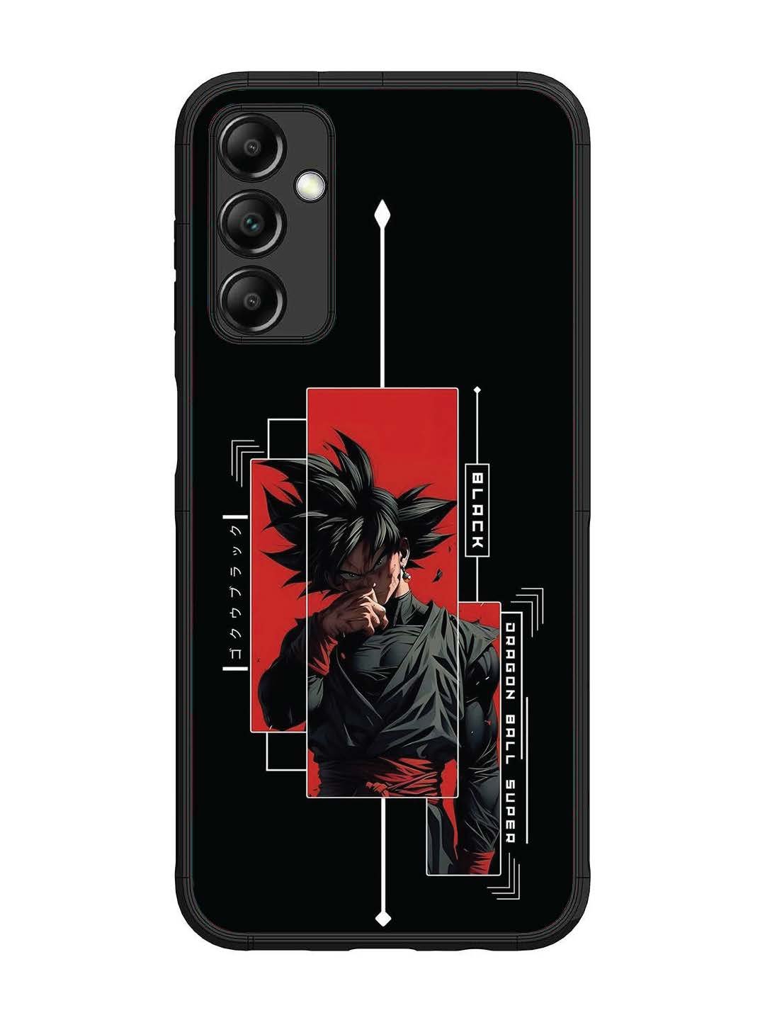 Samsung Galaxy M14 5G Goku Black Black Version
