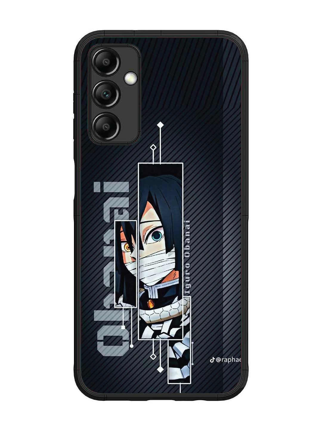 Samsung Galaxy M14 5G Iguro Obanai