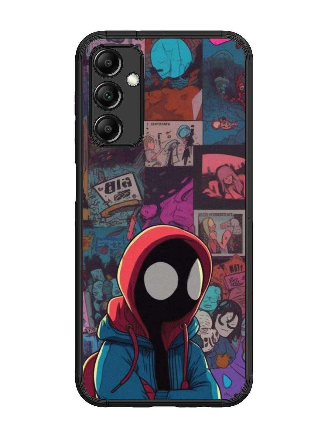 Samsung Galaxy M14 5G Miles Morales Spiderman