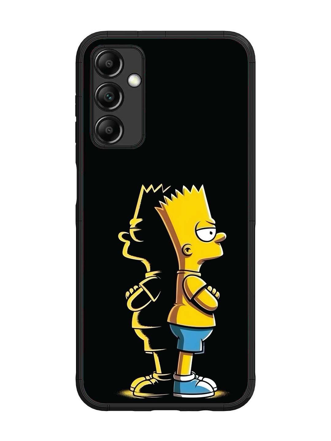 Samsung Galaxy M14 5G Bart Simpson Shadow Edge