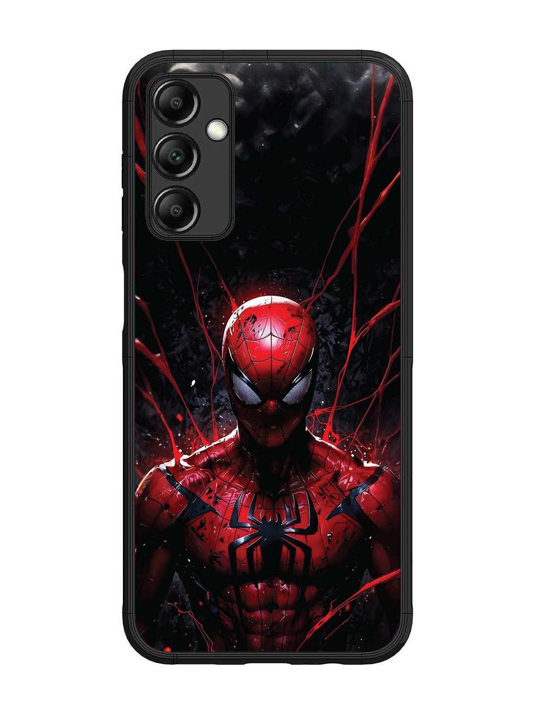 Samsung Galaxy M14 5G Spider man in Vakna world