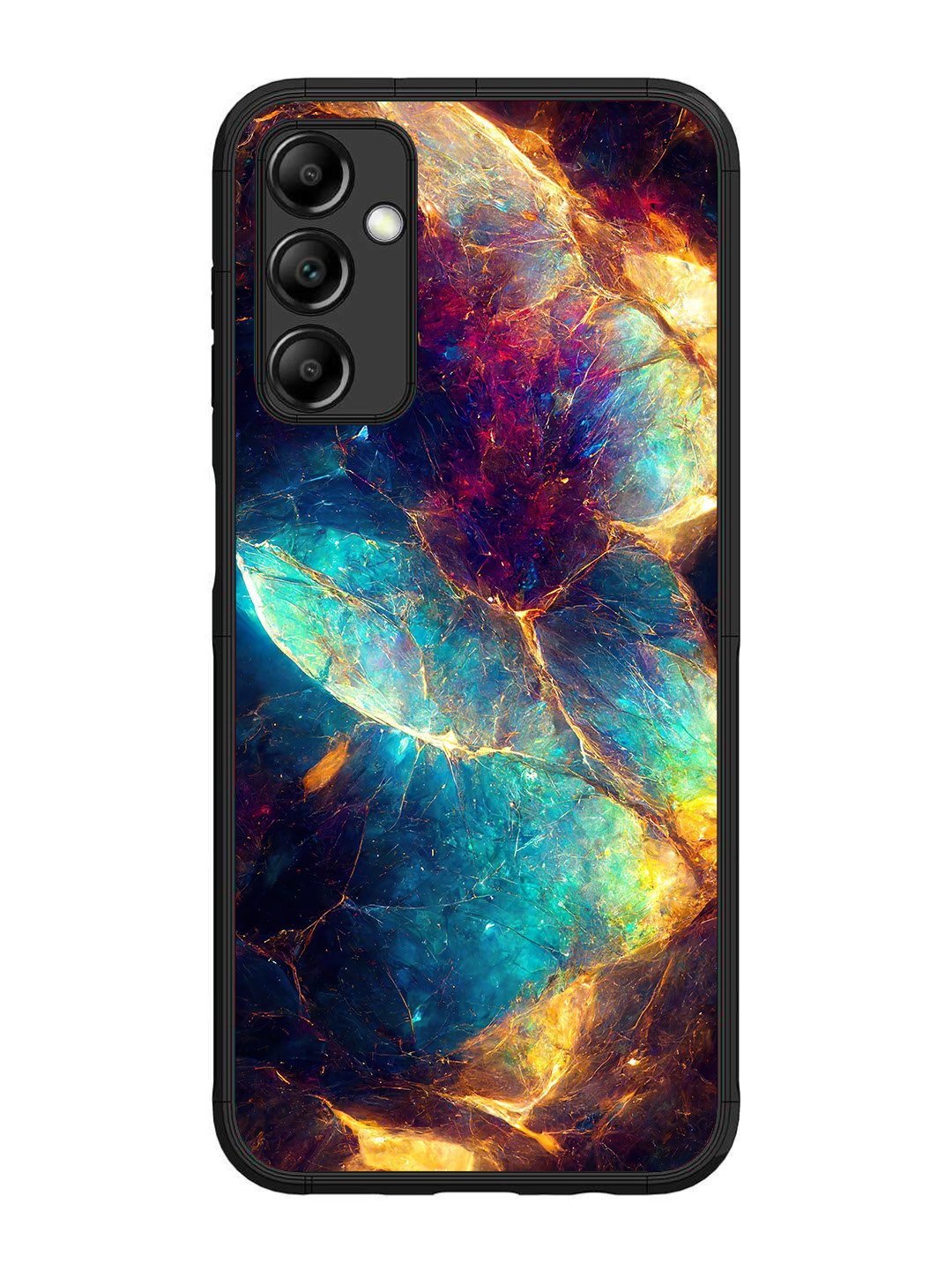 Samsung Galaxy M14 5G Vibrant, Kaleidoscope, Chromatic Fusion
