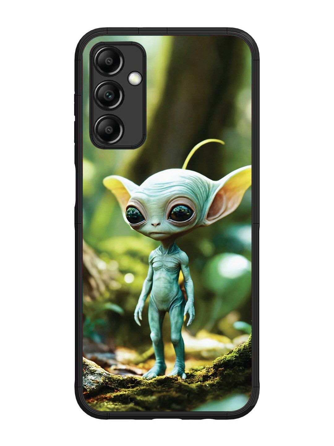 Samsung Galaxy M14 5G Alone Alien