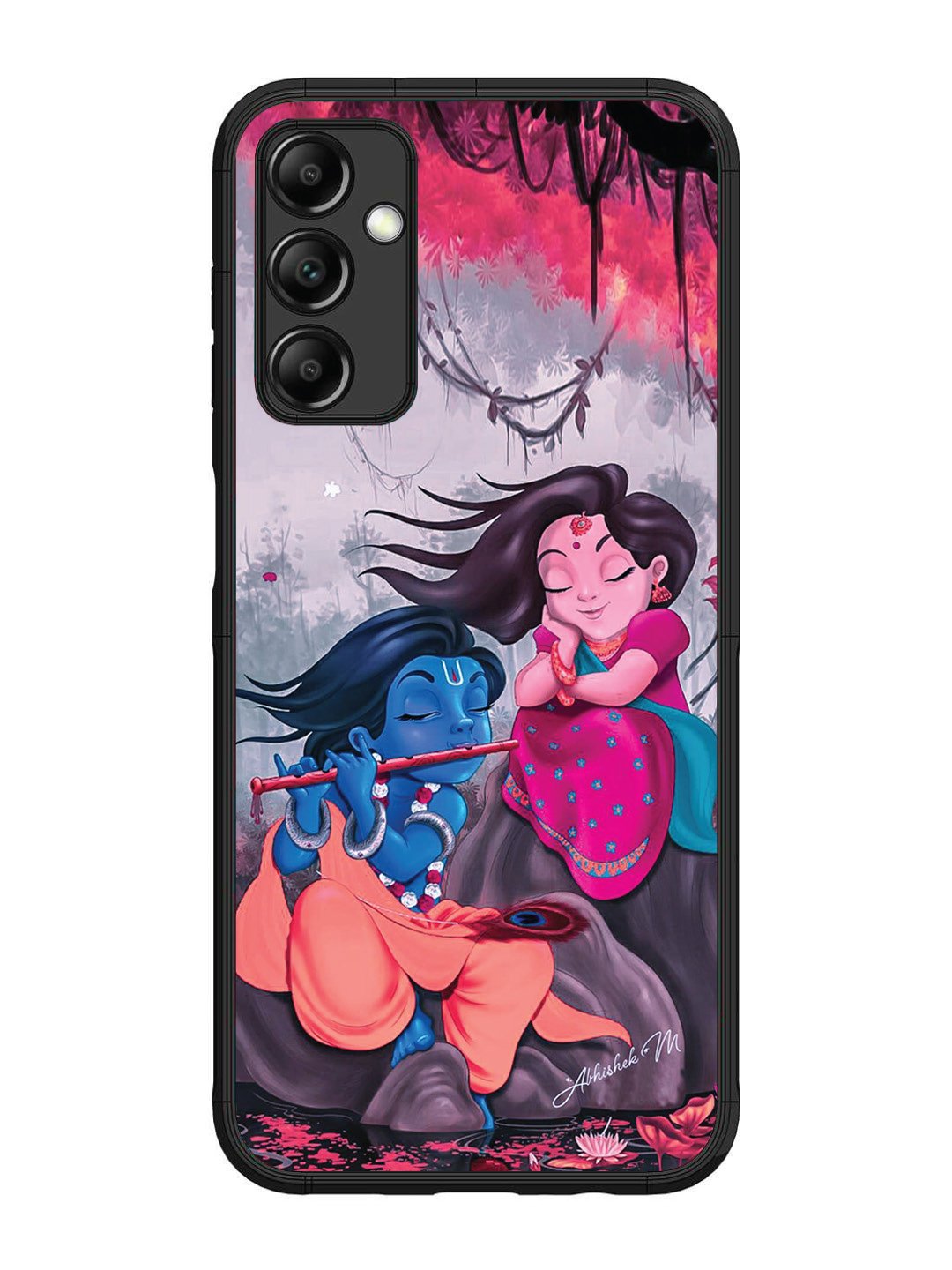 Samsung Galaxy M14 5G Bal Gopal & Radha