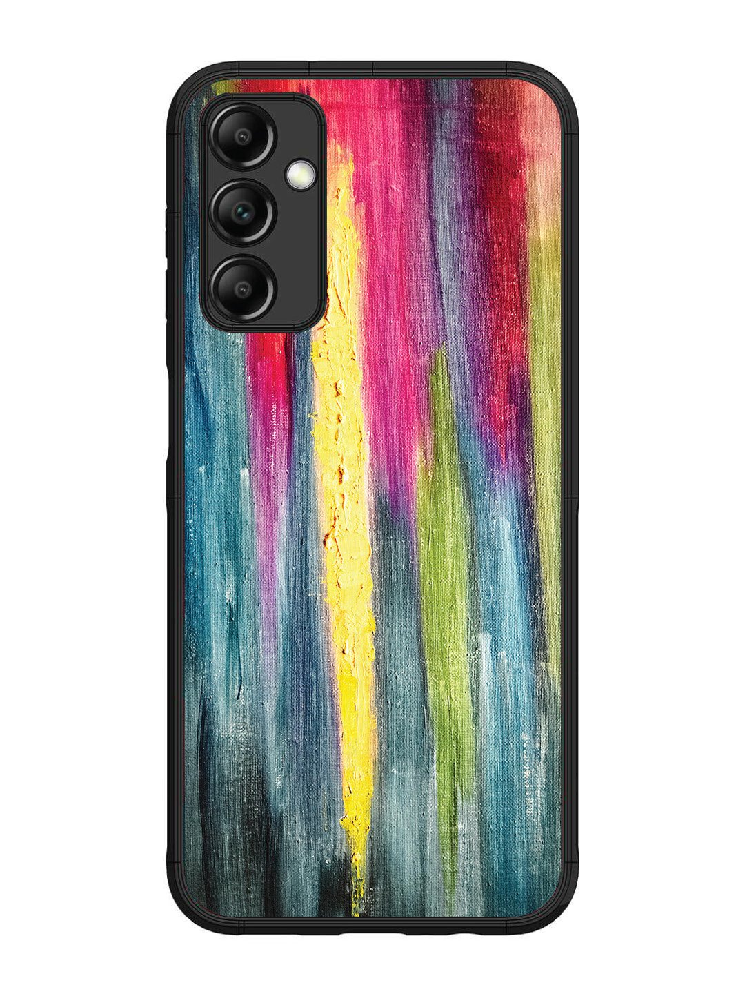 Samsung Galaxy M14 5G Colorful Crayons