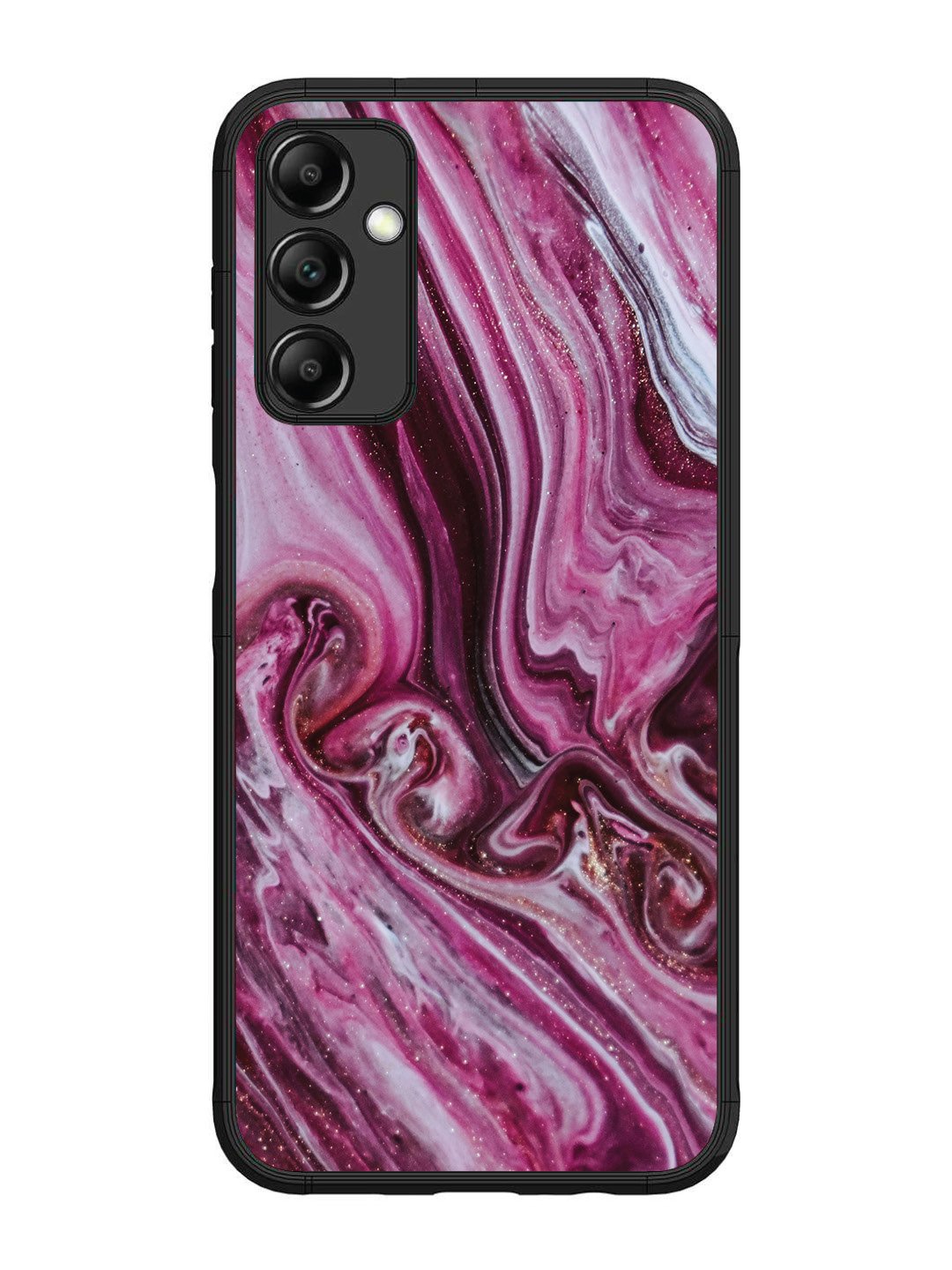 Samsung Galaxy M14 5G Pink Flood Marble