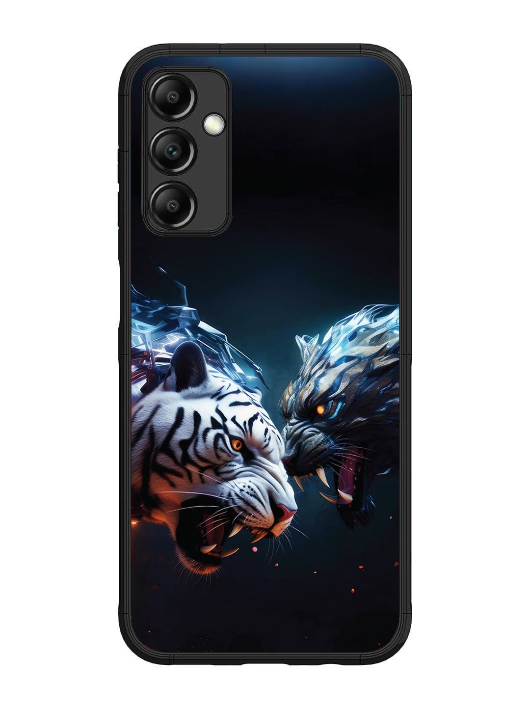 Samsung Galaxy M14 5G Tiger vs Panther