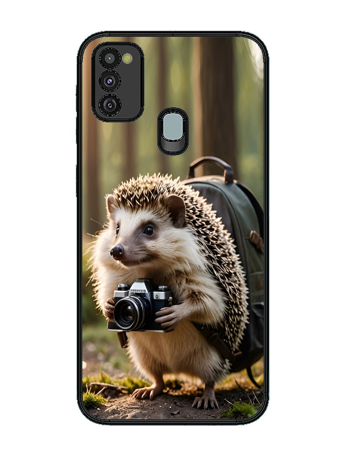 Samsung Galaxy M30s Wildlife Photographer
