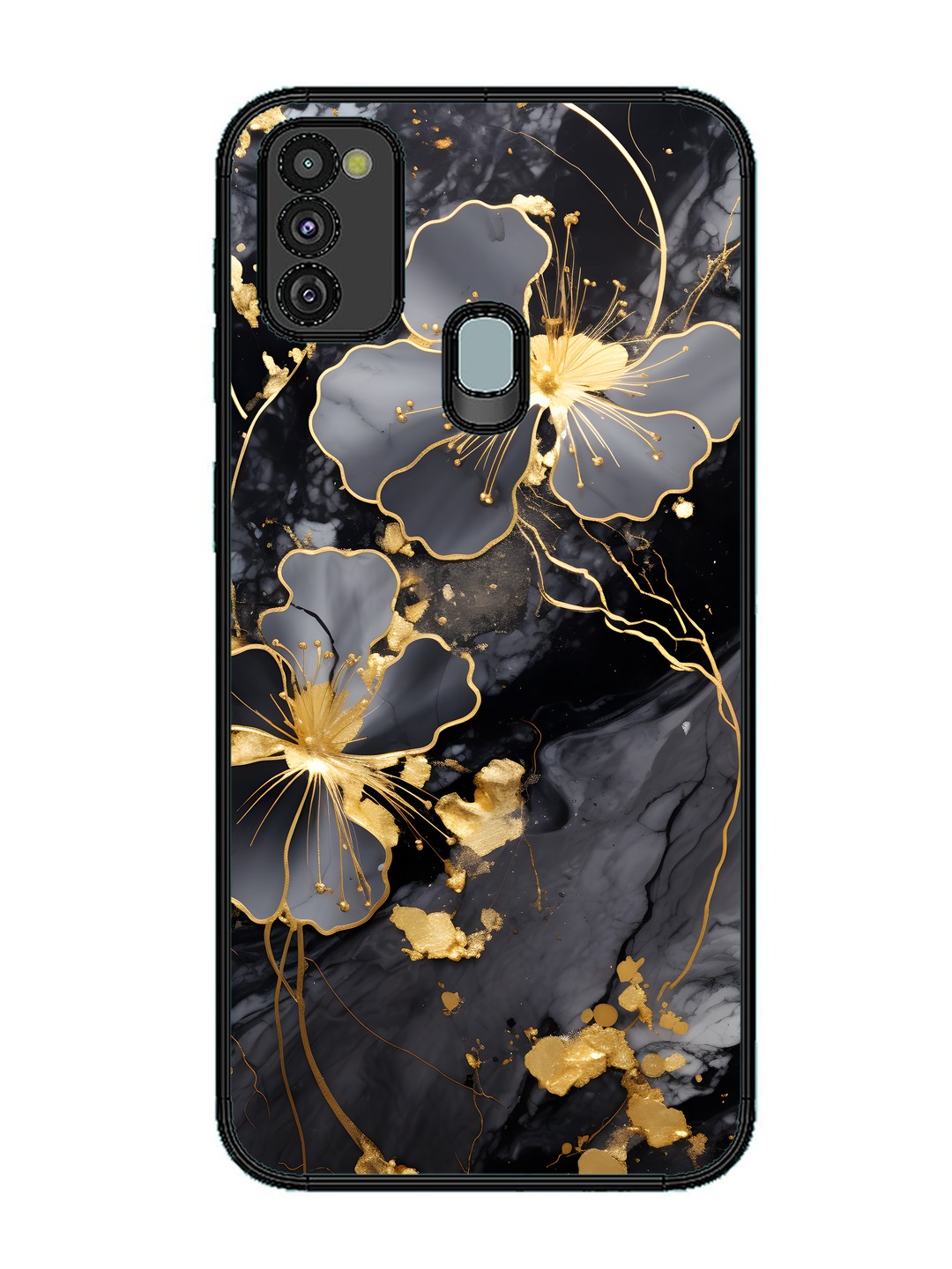 Samsung Galaxy M30s Dark Flowars