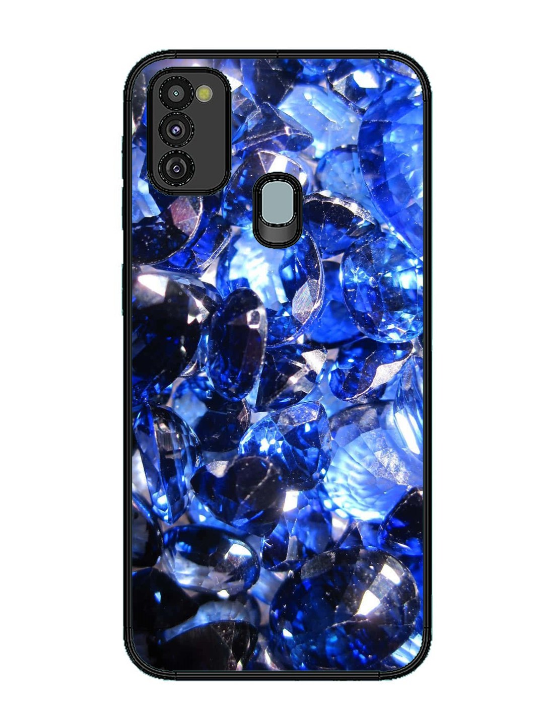 Samsung Galaxy M30s Oceanic Sapphire Sphere