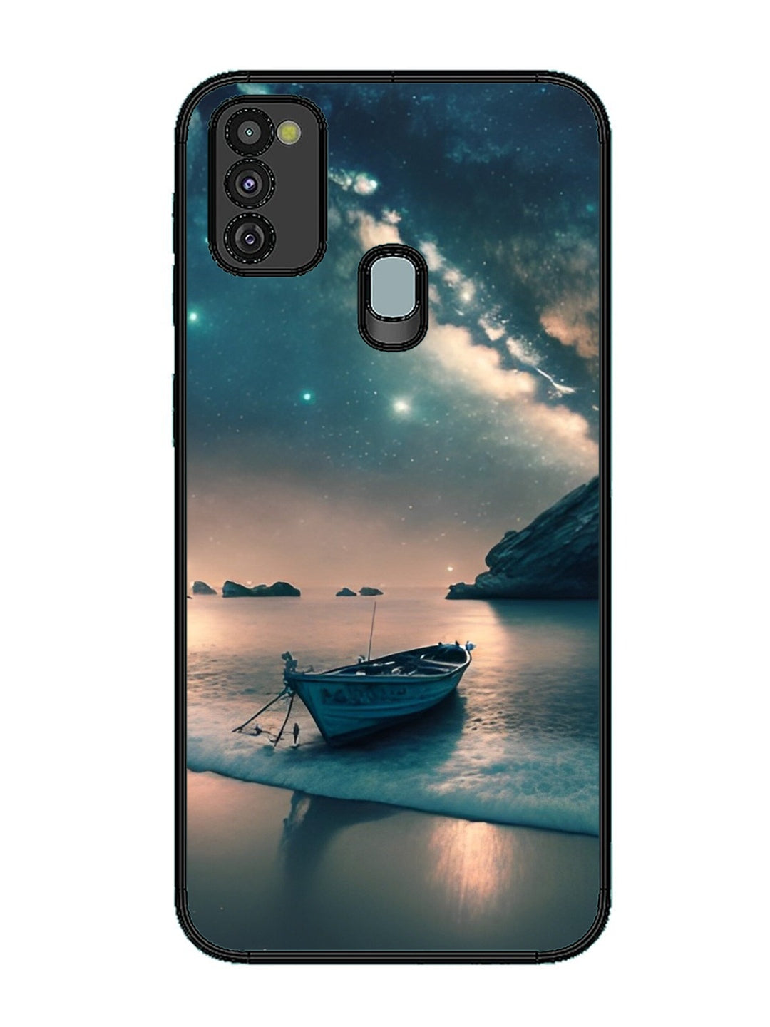 Samsung Galaxy M30s Seaside Escape