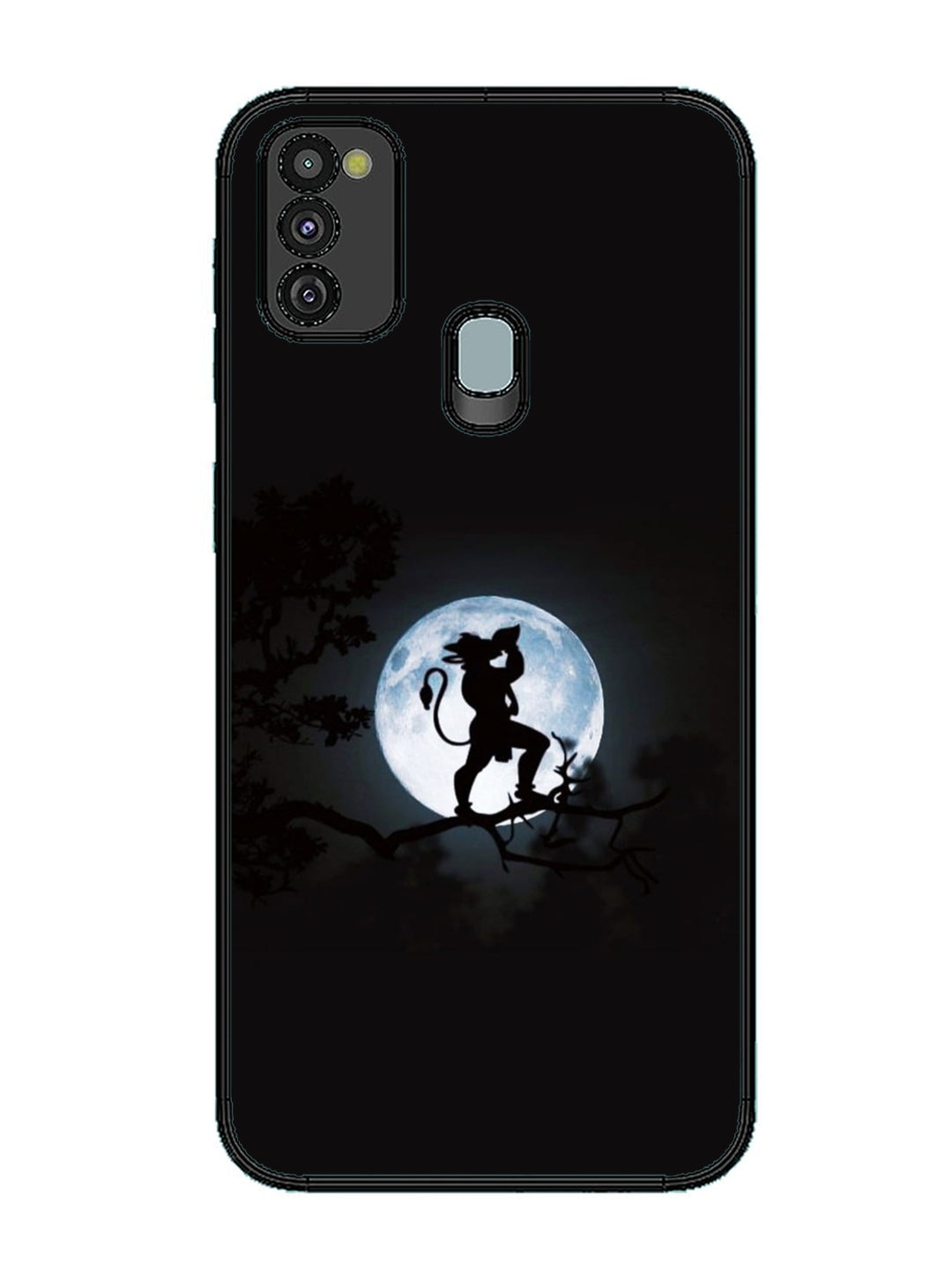Samsung Galaxy M30s Hanuman