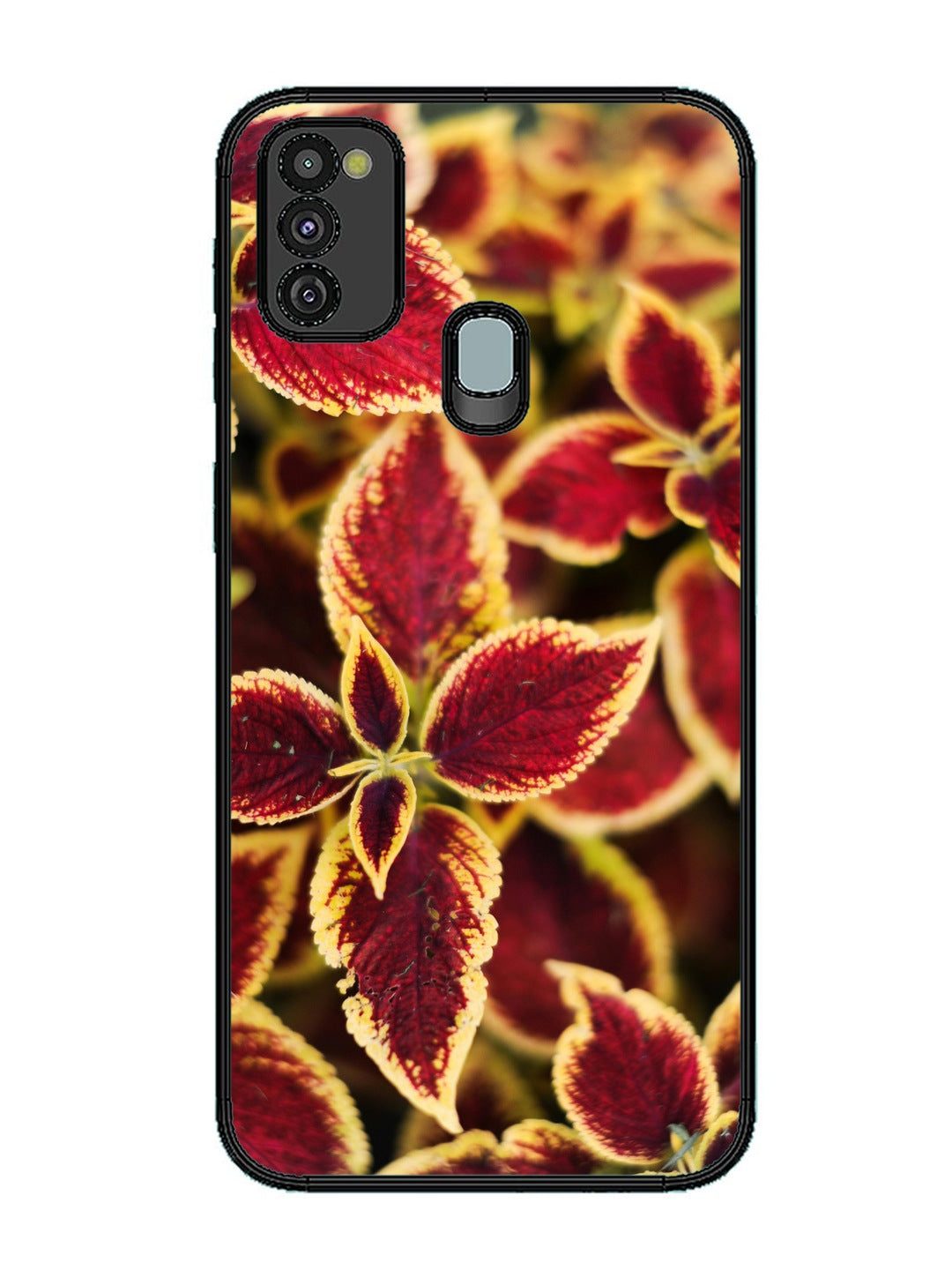 Samsung Galaxy M30s Autumn Blaze