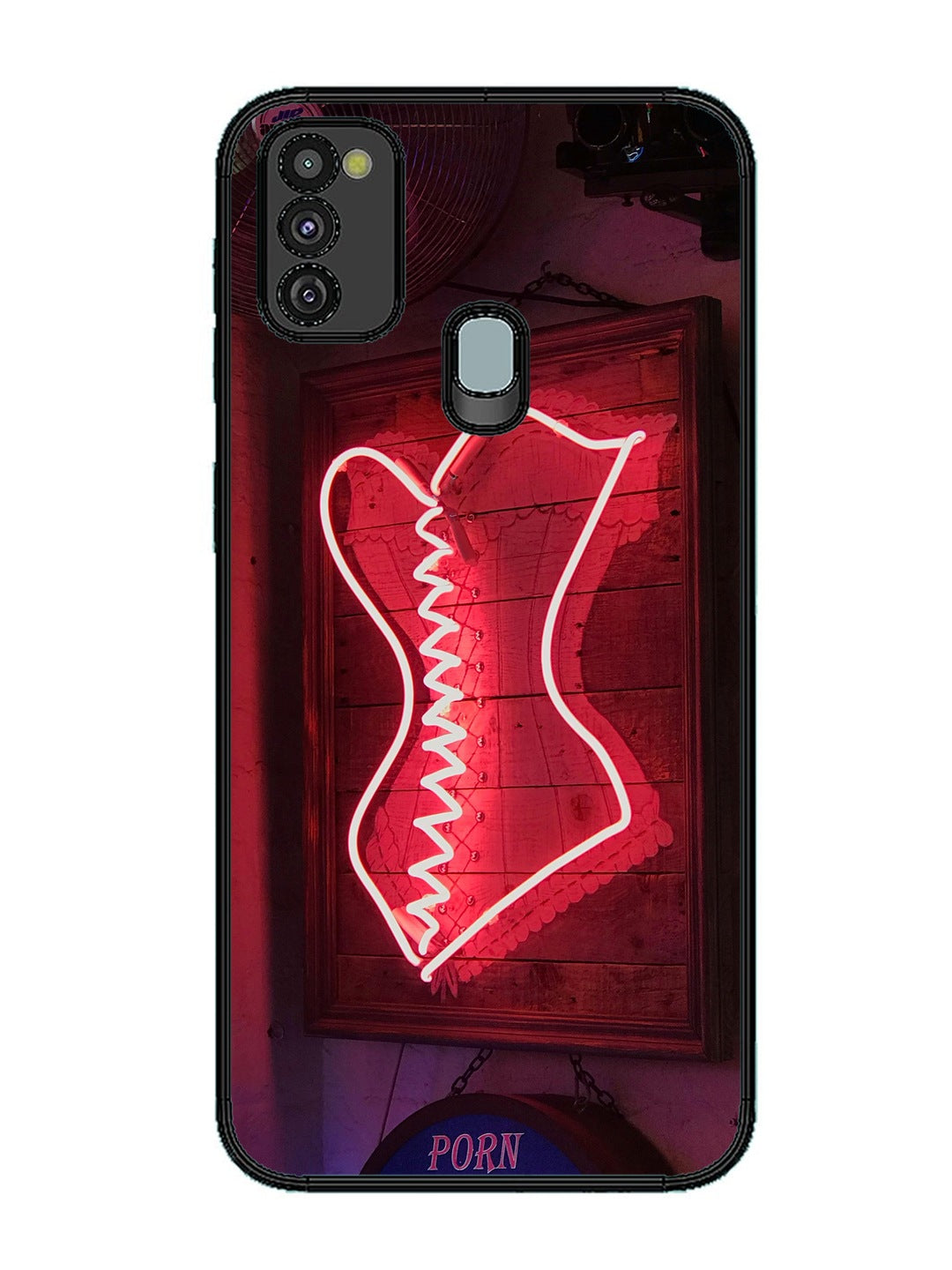 Samsung Galaxy M30s Neon Glowing Innerwear